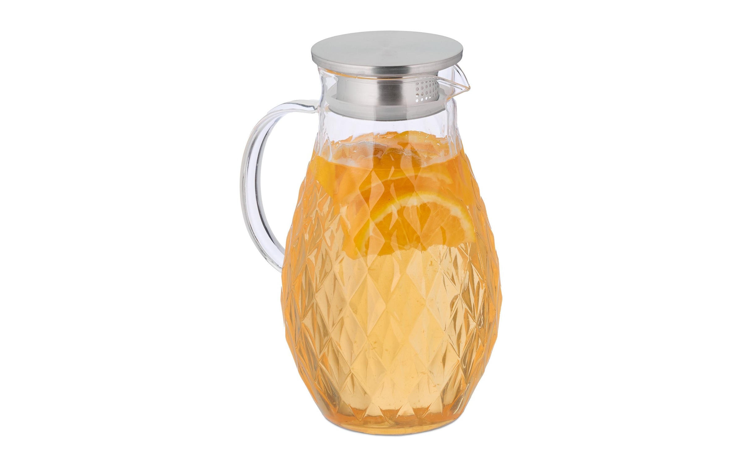 Image of relaxdays Wasserkrug "2 Liter"
