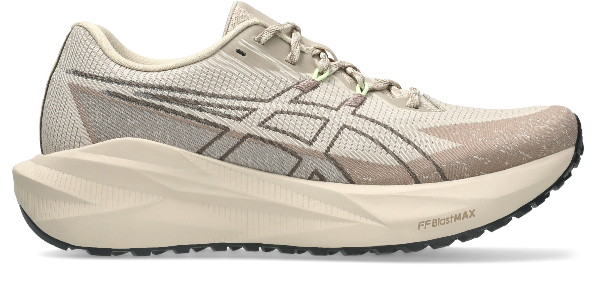 Asics Trailrunningschuh »BLAZEBLAST«  für mehr Grip; besonders leicht