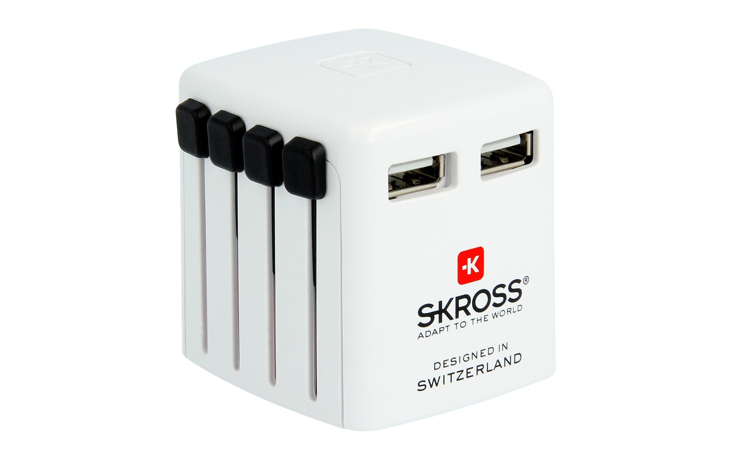 SKROSS Netzteil »USB Charger«