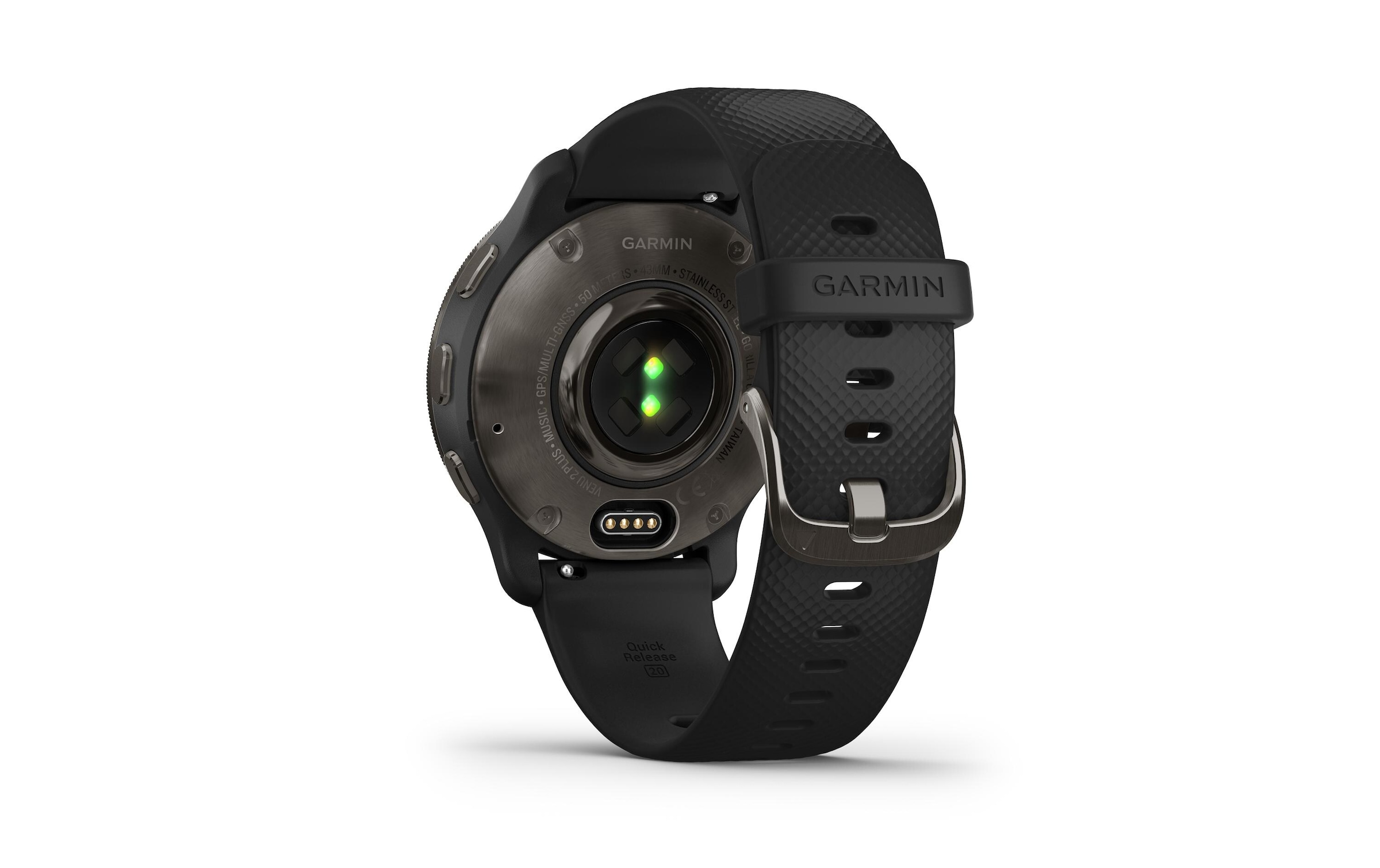 Garmin Sportuhr »Venu 2 Plus«