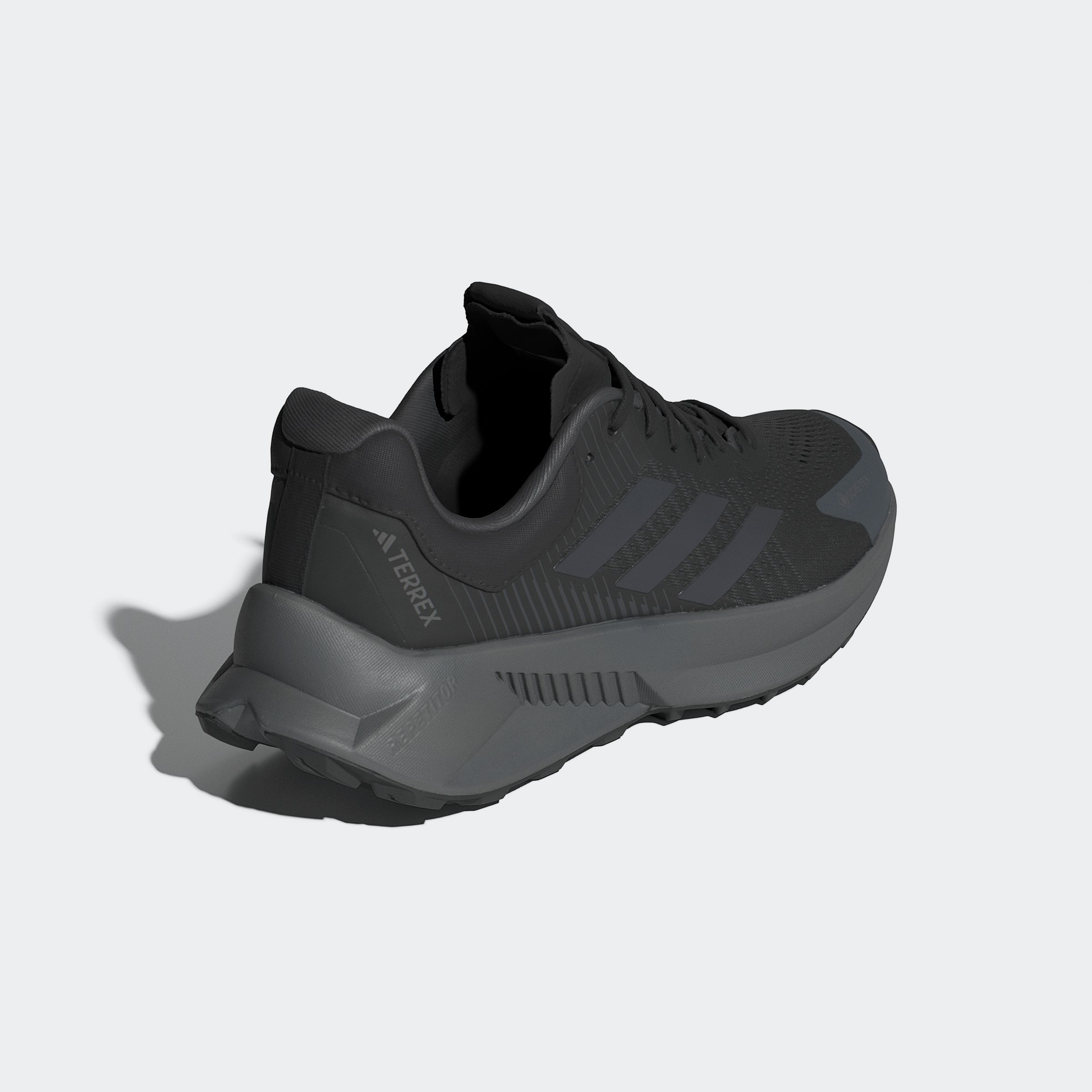 adidas TERREX Laufschuh »TERREX SOULSTRIDE FLOW GORE-TEX TRAILRUNNING«, wasserdicht
