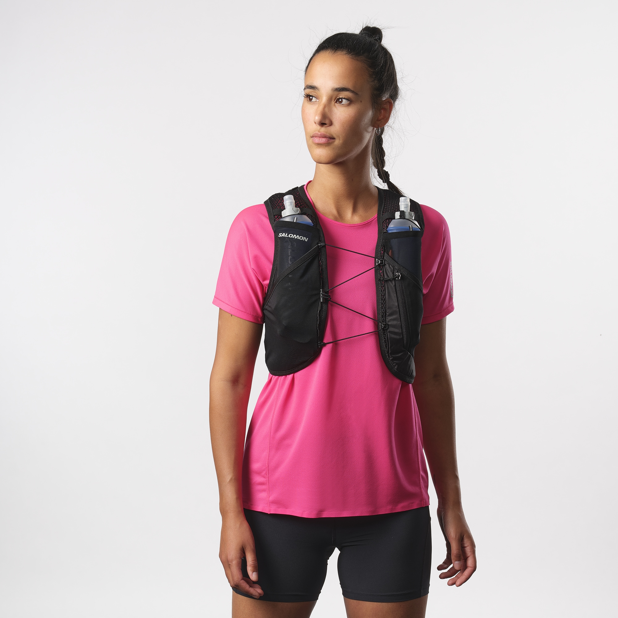 Salomon Trinkrucksack »ACTIVE SKIN 4 NO FLASKS«