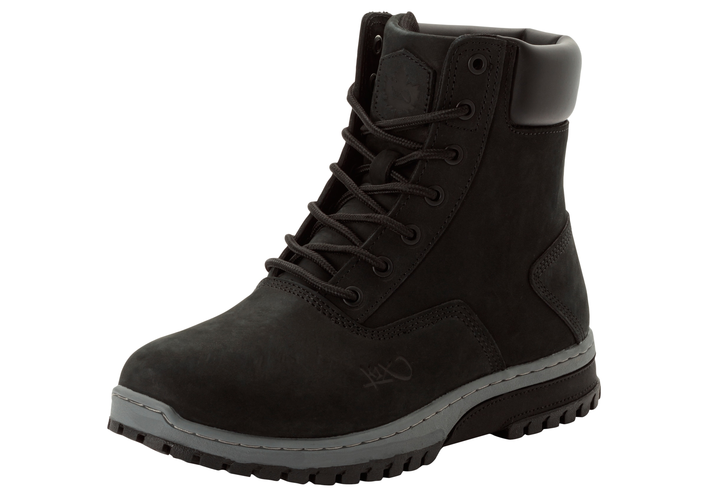 K1X Schnürboots »K1X Territory Boot«, Winterstiefel, Schnürstiefel, Winterschuhe