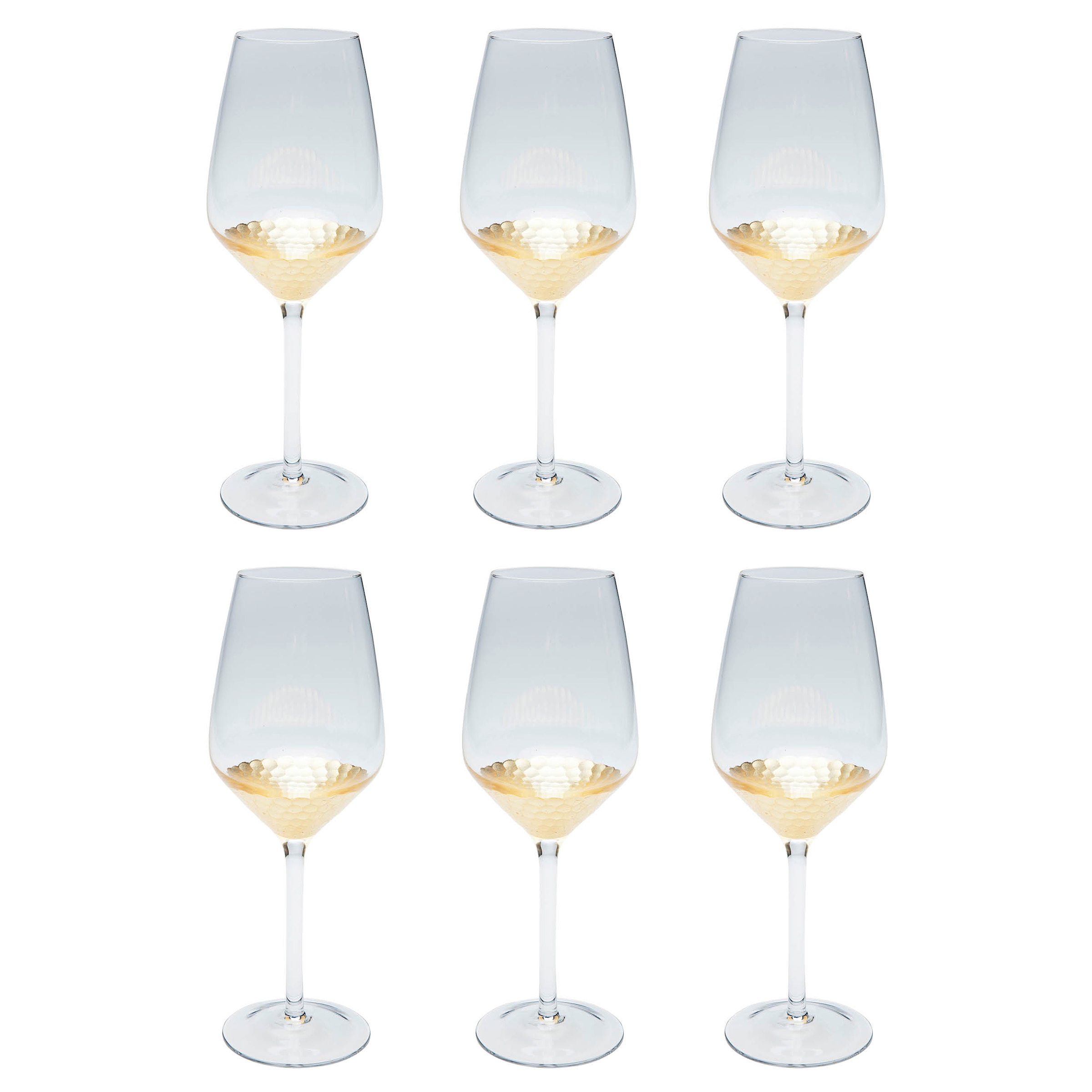 Image of Kare Design Glas "Gobi" Rotwein-, Sekt- oder Wasserglas
