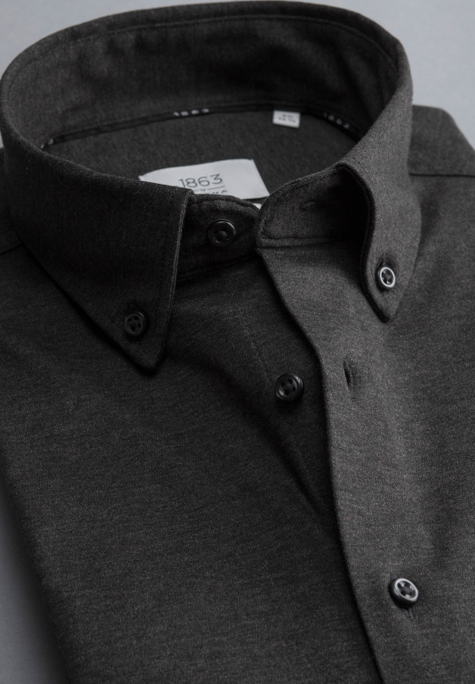 Eterna Chemise à manches longues »COMFORT FIT« EASY IRON (facile à repasser)