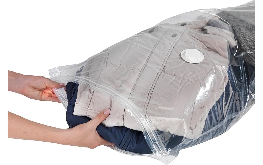 WENKO Sacs sous vide »55 cm/80 cm x 90 cm/100 cm 6 Stück«