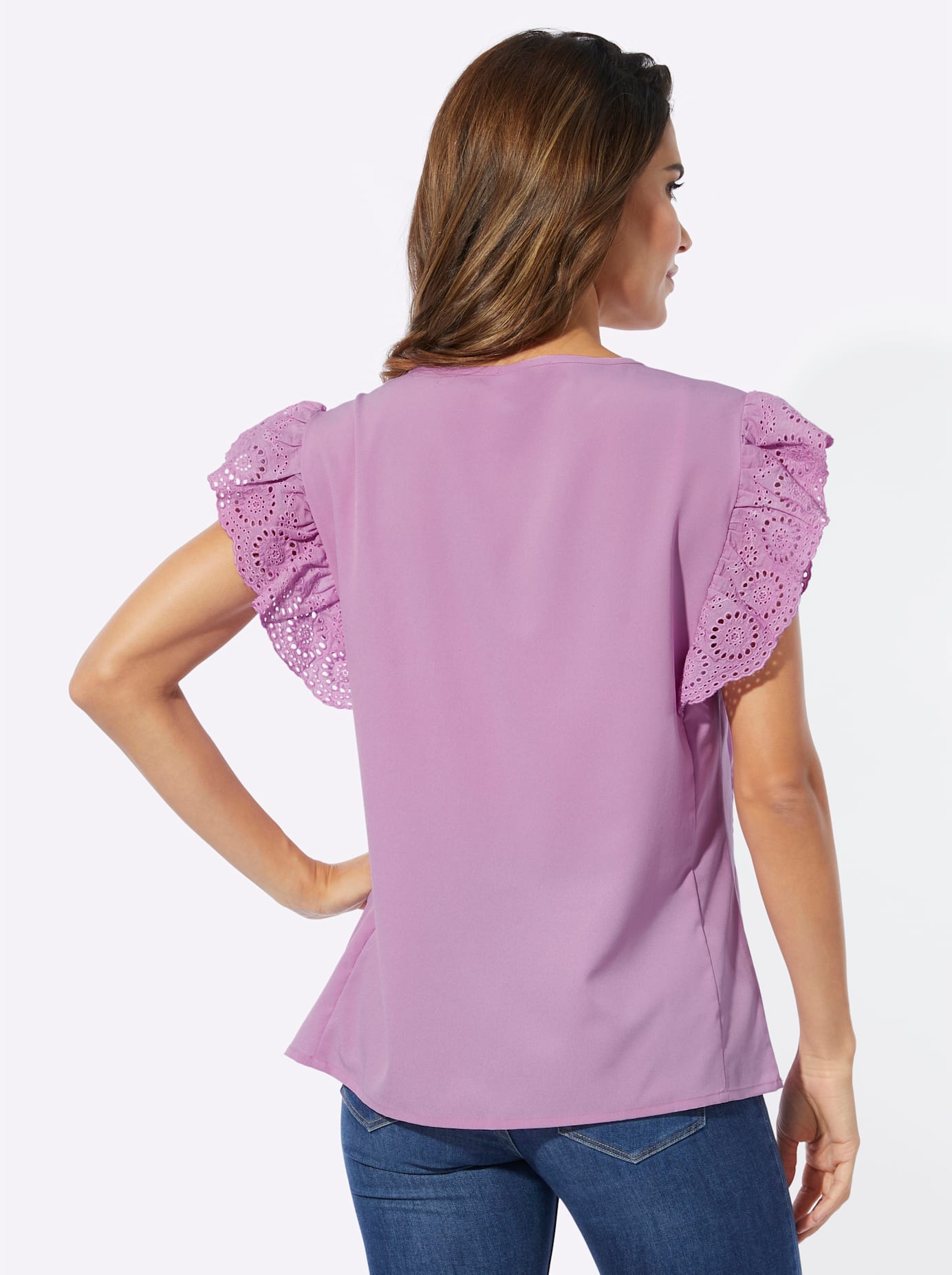 Classic Basics Blusentop