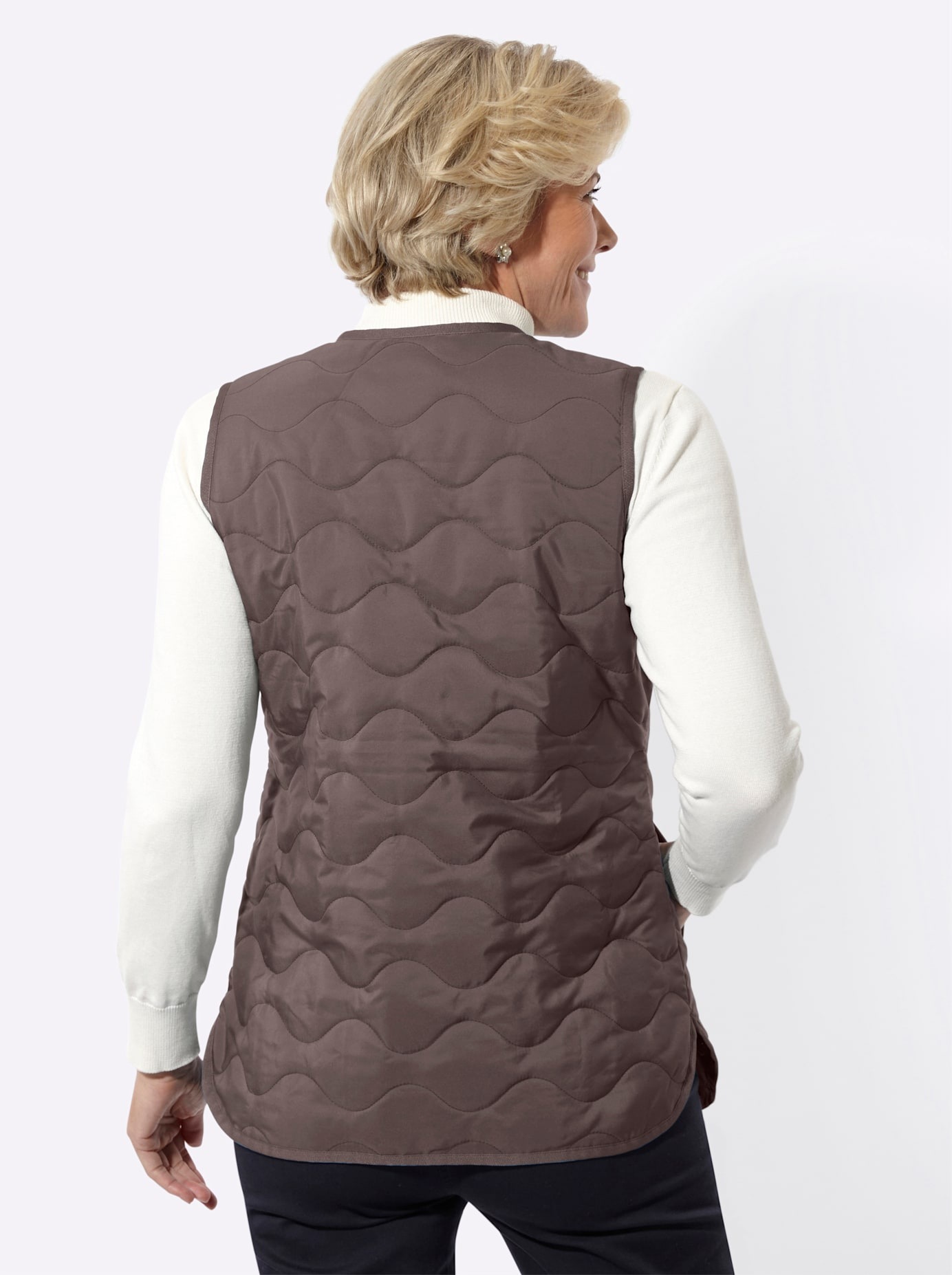 Classic Basics Steppweste