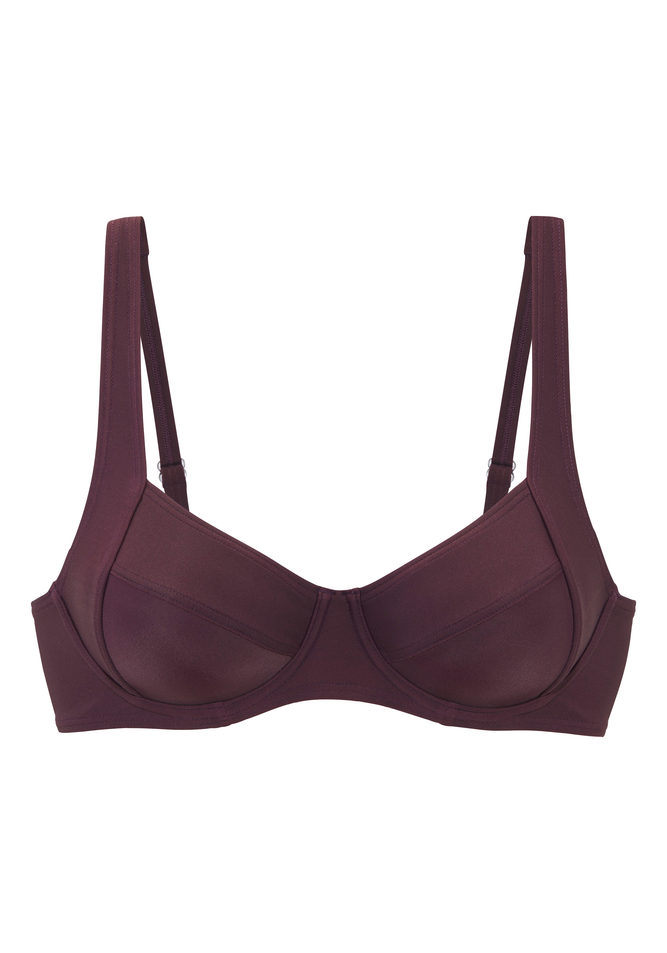 Image of LASCANA Bügel-Bikini-Top "Lolo" in modischer Schnittform