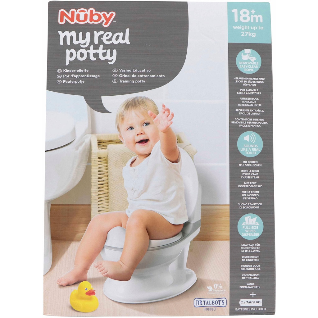 Nuby Toilettentrainer
