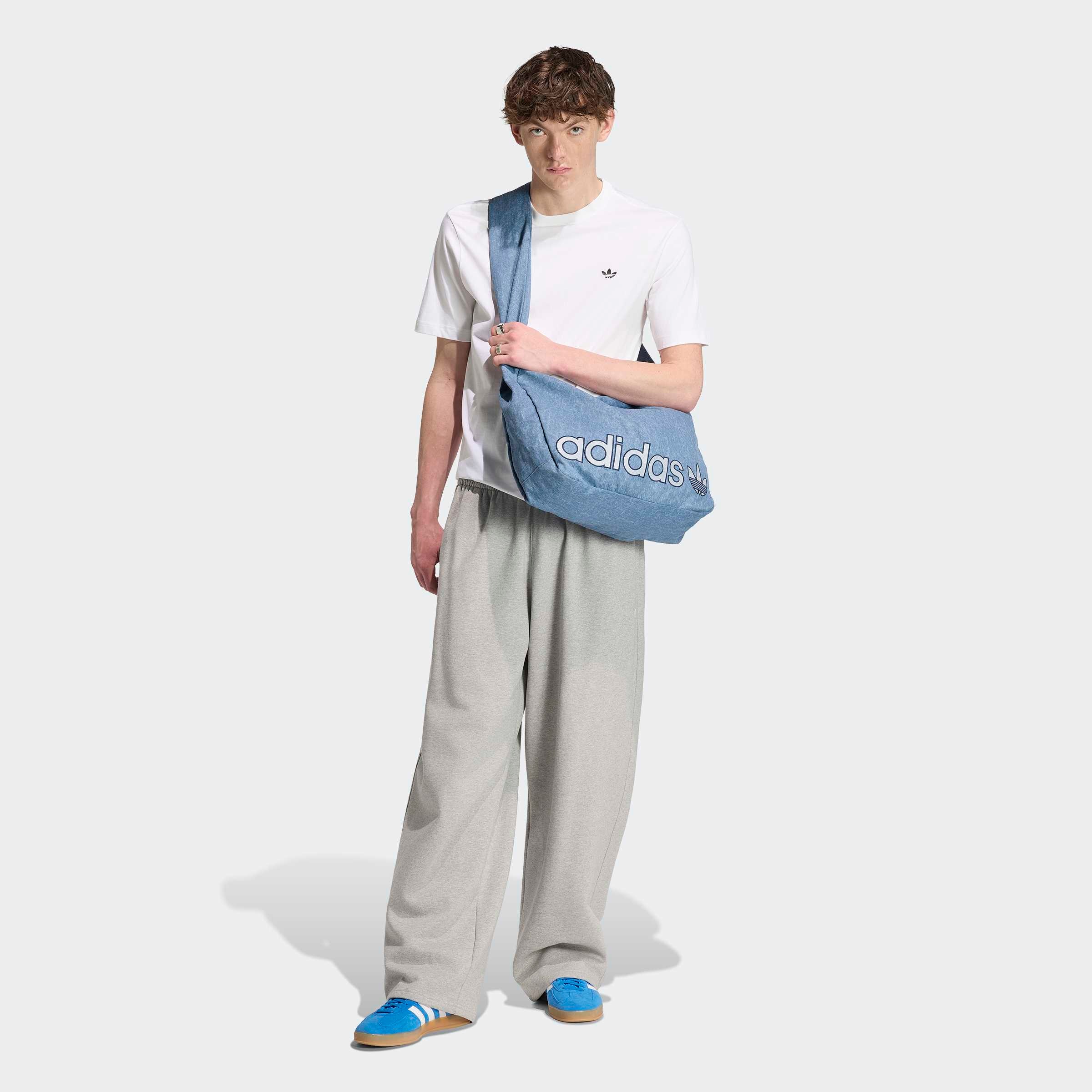adidas Originals T-shirt »TREFOIL ESSENTIALS« col rond, sans fermeture, en coton