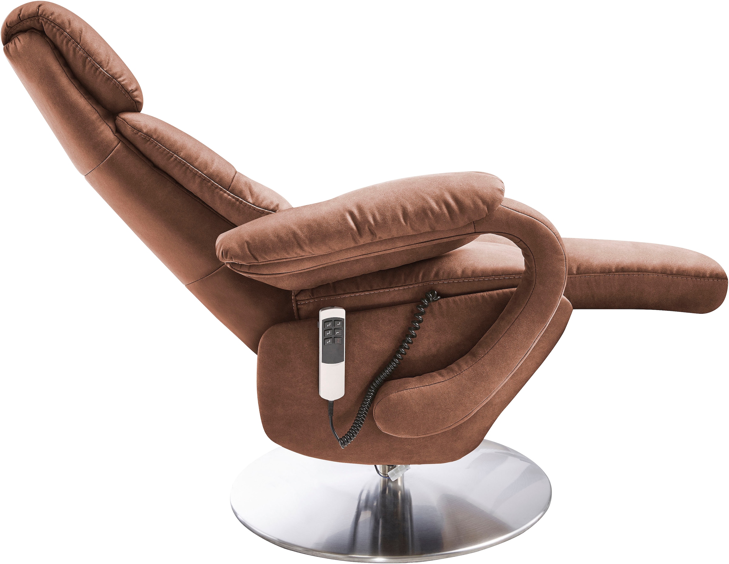 sit&more TV-Sessel »Invito« in Grösse M, wahlweise mit Motor und Aufstehhilfe