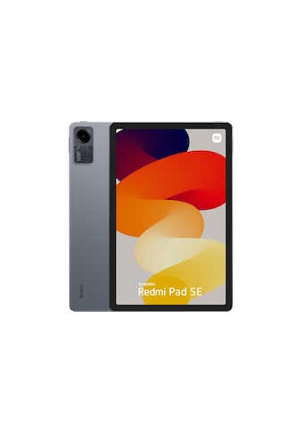 Tablet »Redmi Pad SE 128 GB Grau«, (Android)