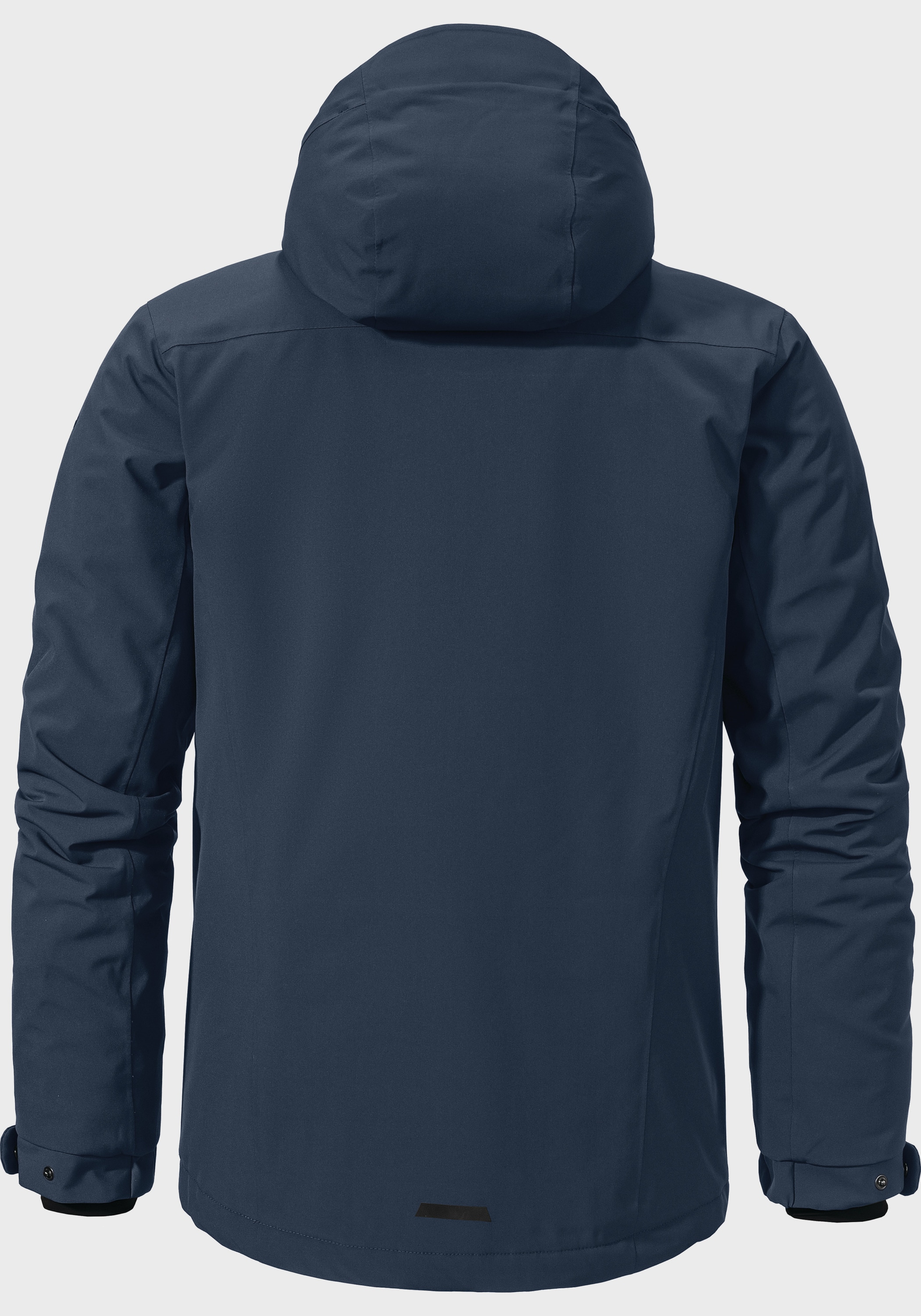 Schöffel Outdoorjacke »Ins Jacket Antwerpen M«, mit Kapuze
