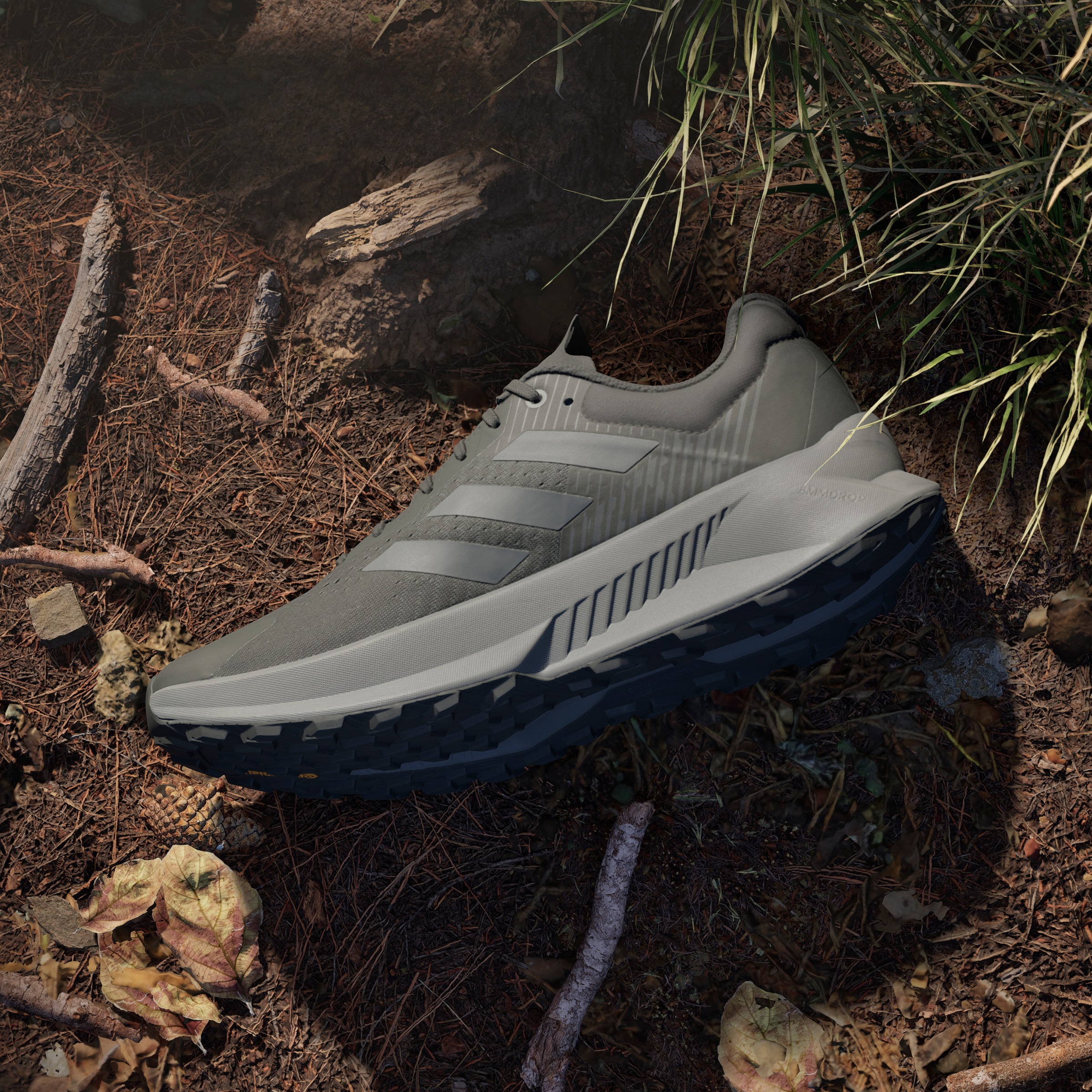 adidas TERREX Laufschuh »TERREX SOULSTRIDE FLOW GORE-TEX TRAILRUNNING«, wasserdicht
