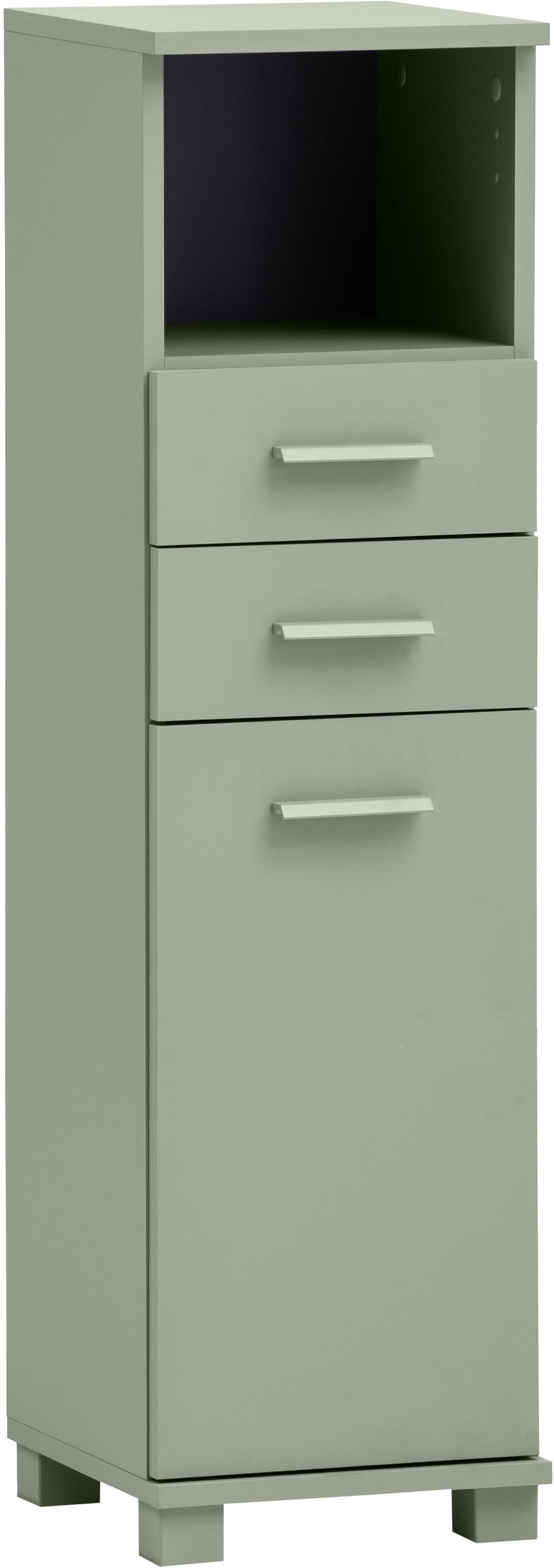 Image of Schildmeyer Midischrank "Mono, in zwei Breiten verfügbar, mit Schubkästen und Ablagefach" Made in Germany