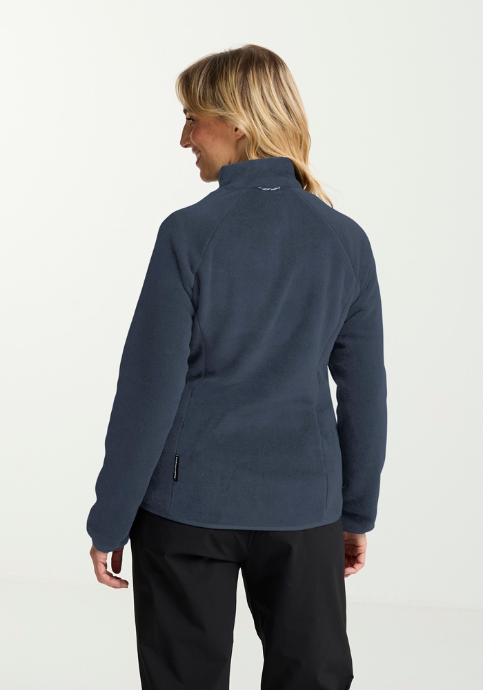 Jack Wolfskin 3-in-1-Funktionsjacke »MOONRISE 3IN1 JKT W«, mit Kapuze, mit wasserabweisenden Reissverschlüssen