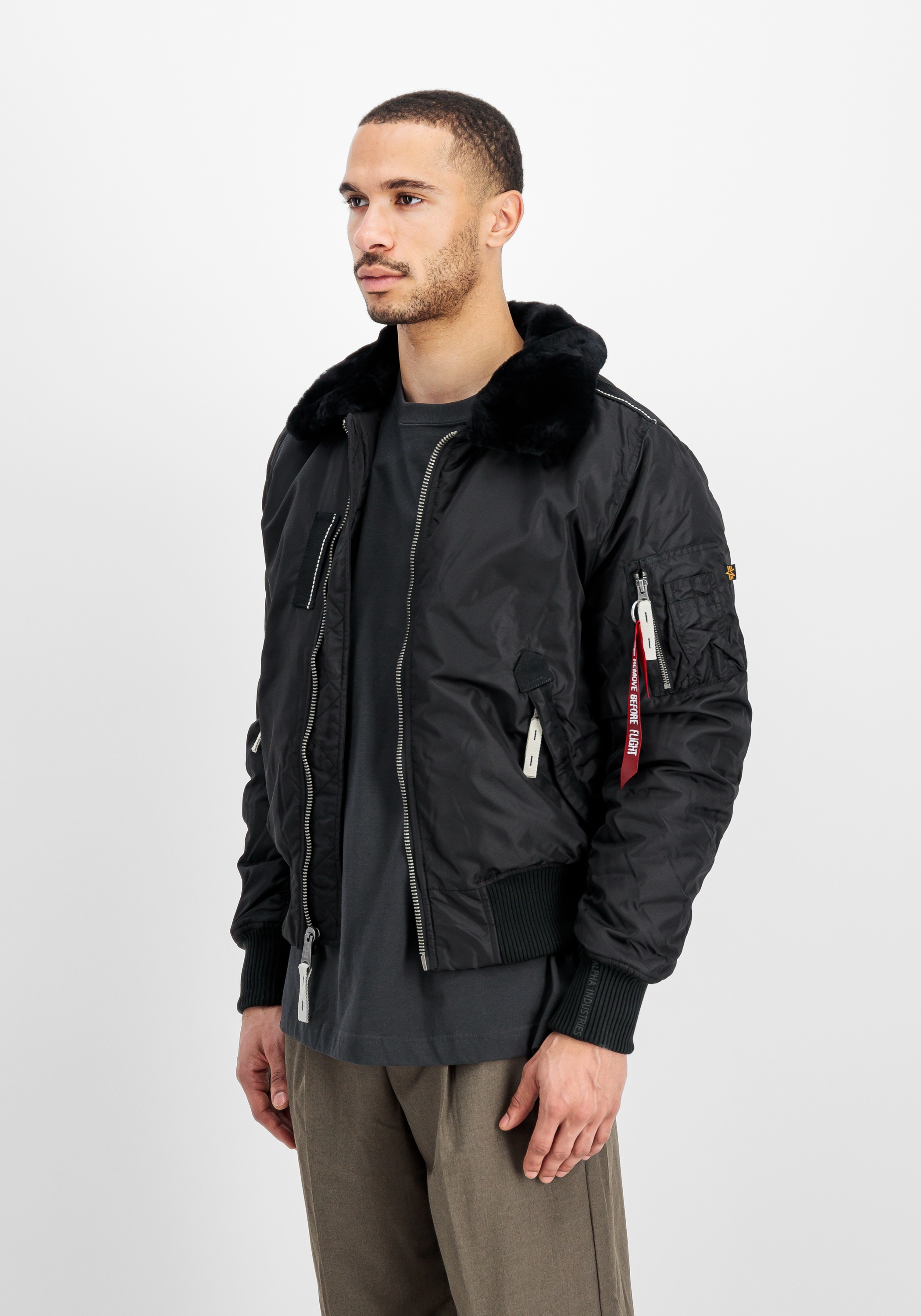 Image of Alpha Industries Bomberjacke "Injector III"