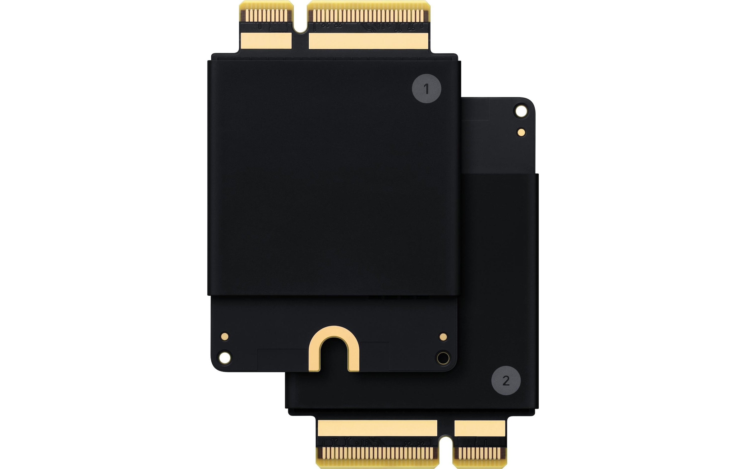 Apple Speicherkarte »4 TB SSD Upgrade Kit«
