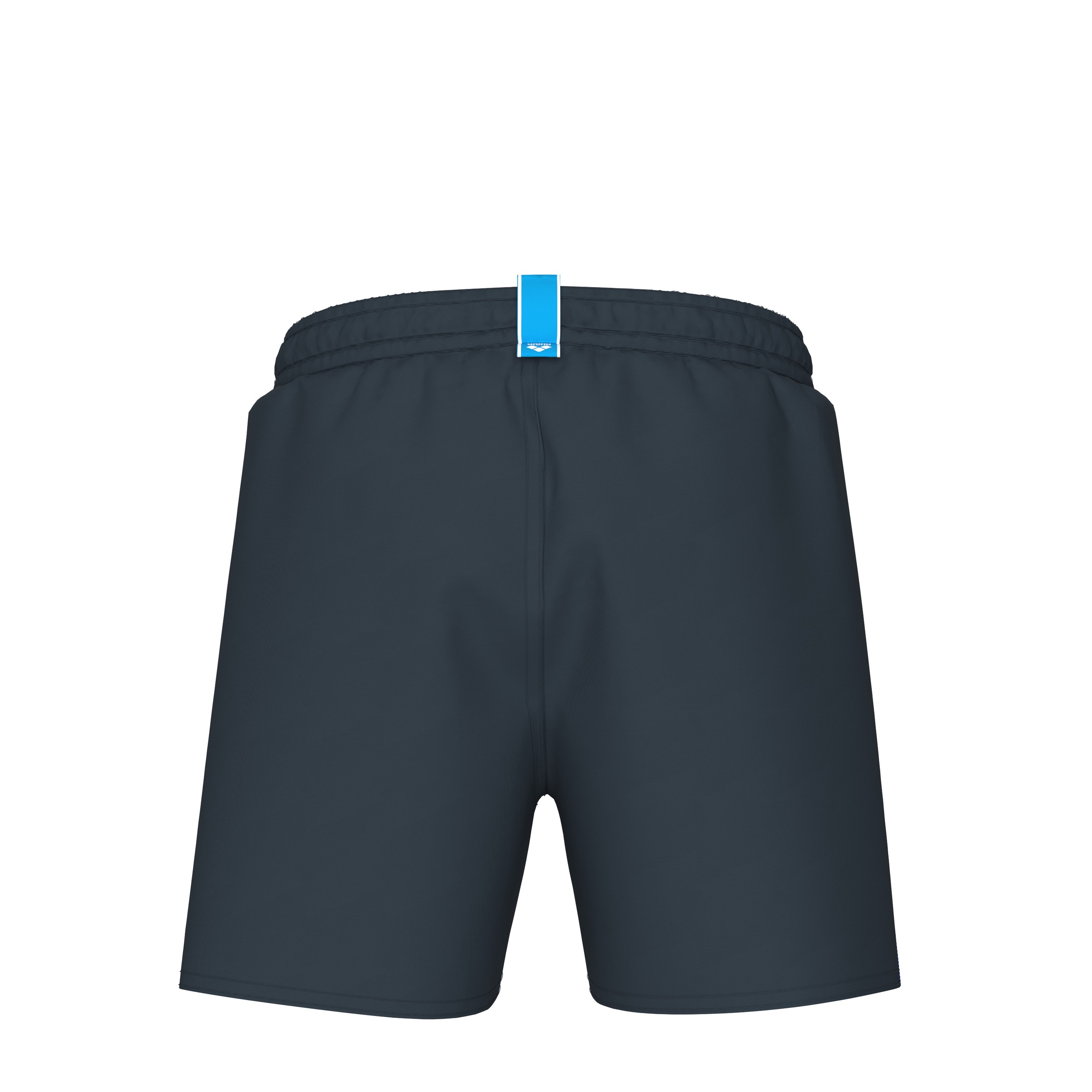 Arena Badeshorts »BOYS' BEACH BOXER SOLID R« mit Seitentaschen, mit innenliegendem Kordelzug, schnelltrocknend