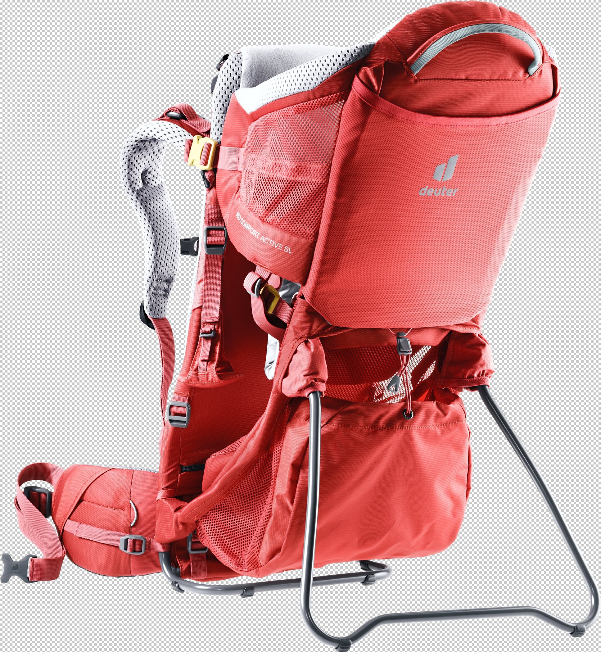 deuter Porte-bébé »Kid Comfort Active SL« design ergonomique, adapté dès 8 mois