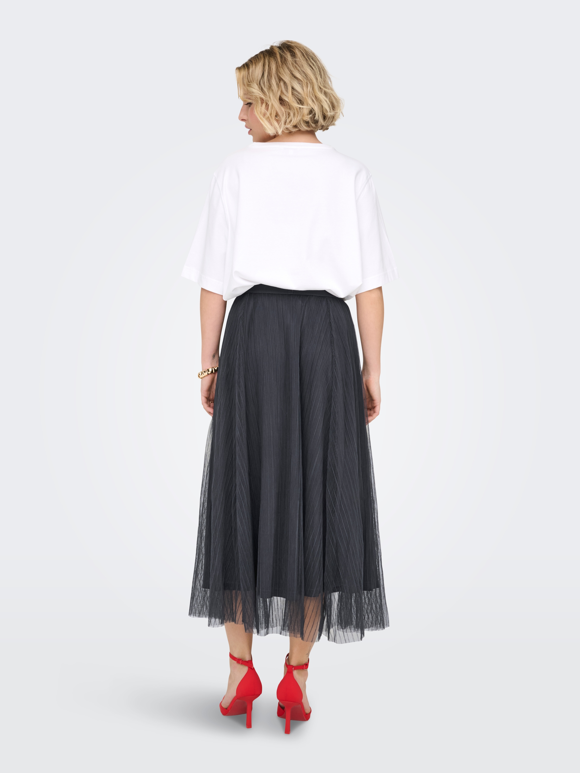 ONLY Maxirock »ONLLAVINA SKIRT JRS«