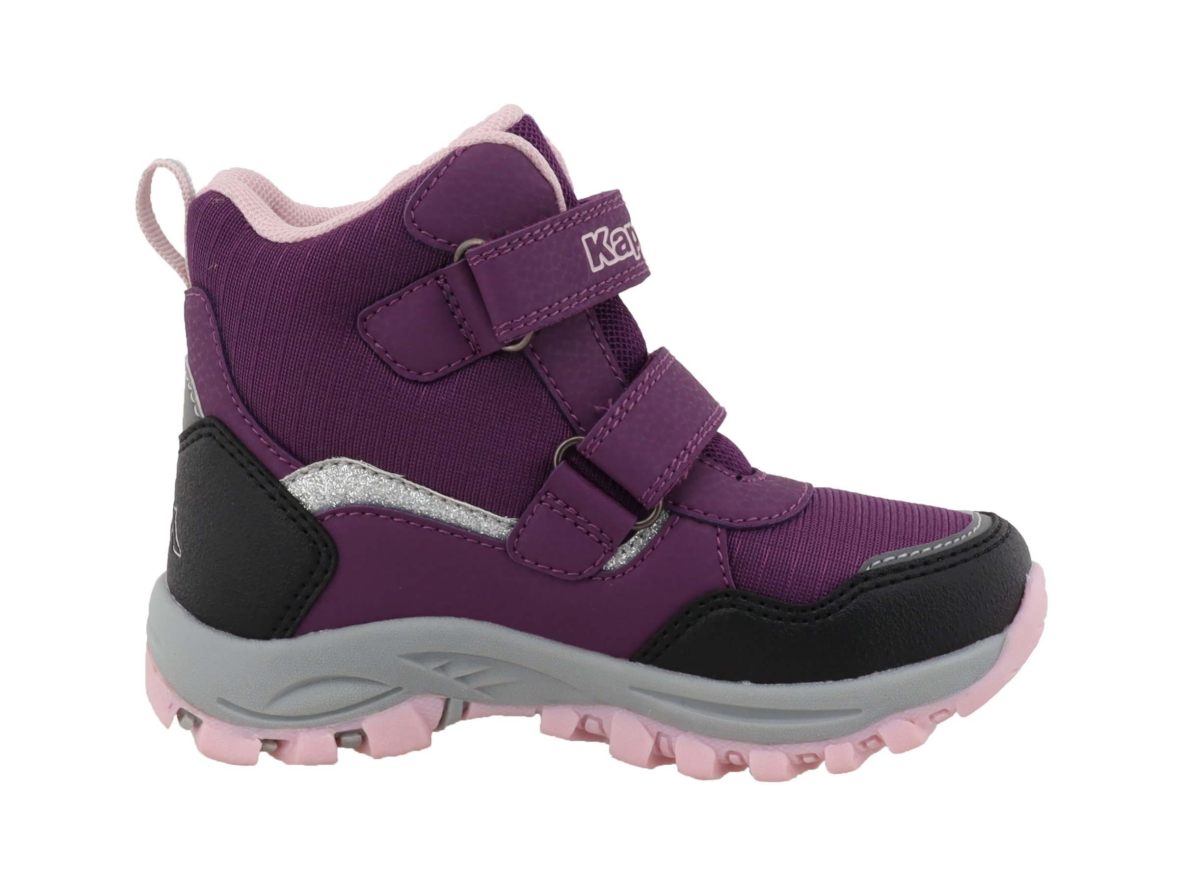 Kappa Winterboots »Erica«  Winterschuhe, Winterstiefel, Snowboots, wasserdicht