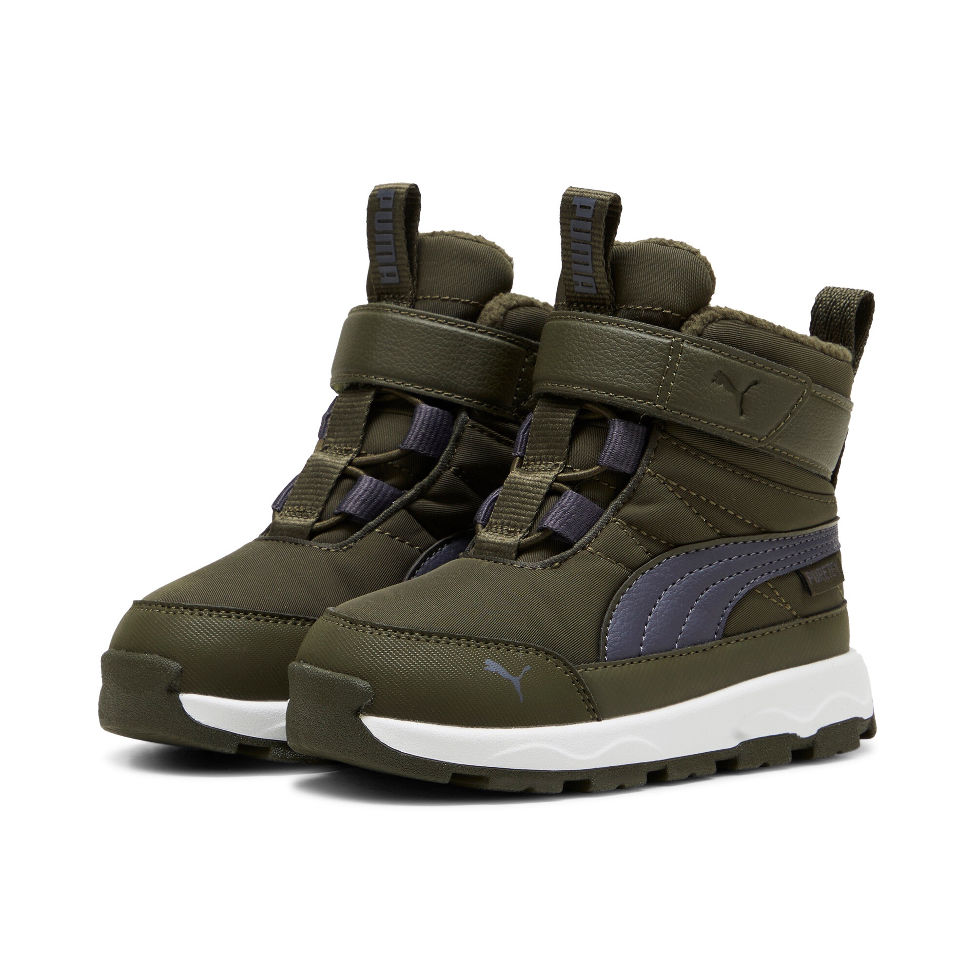Image of PUMA Winterboots "EVOLVE BOOT PURETEX AC+INF" Snowboots, Winterstiefel, Winterschuhe, wasserdicht