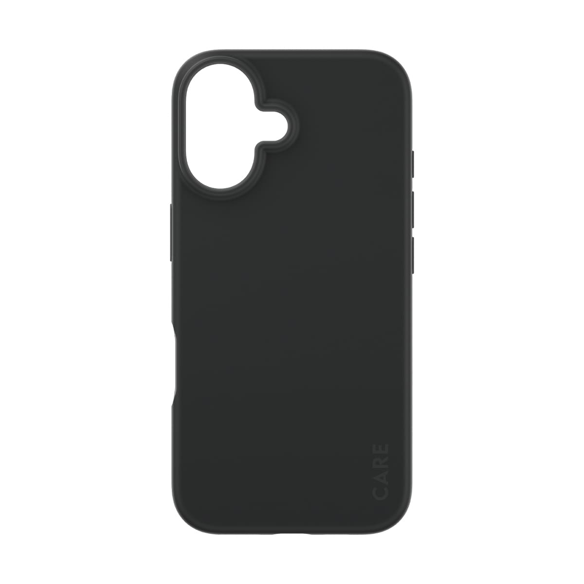 CARE by PanzerGlass Displayschutzglas »3-in-1 Protection, Glass, Case, Lenscover«, für Apple iPhone 16, Displayschutzfolie, Schutzfolie, Bildschirmschutz, kratz- & stossfest