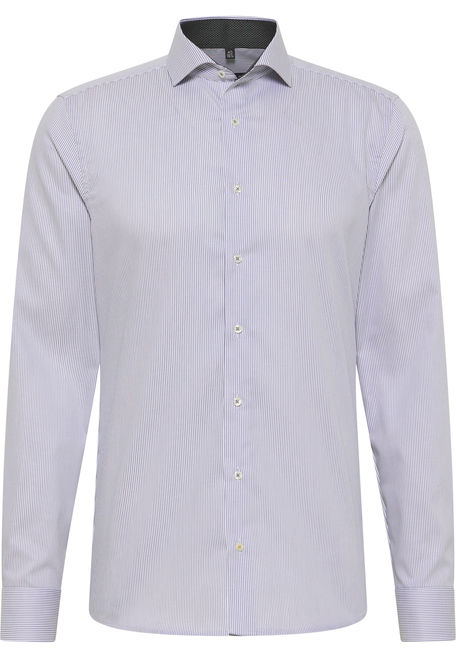 Eterna Langarmhemd »SLIM FIT«