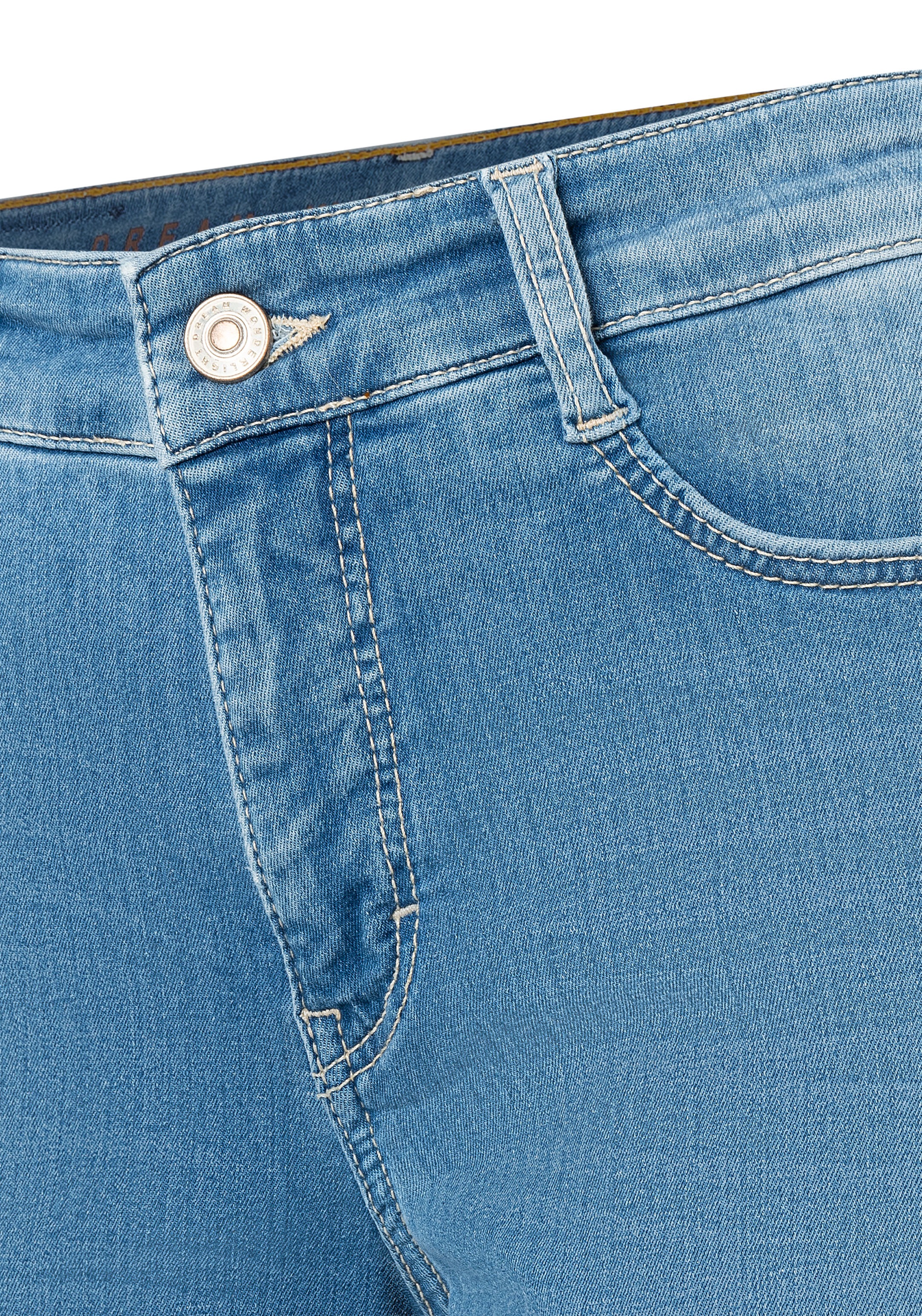 MAC Weite Jeans »DREAM culotte«, im Five-Pocket Style