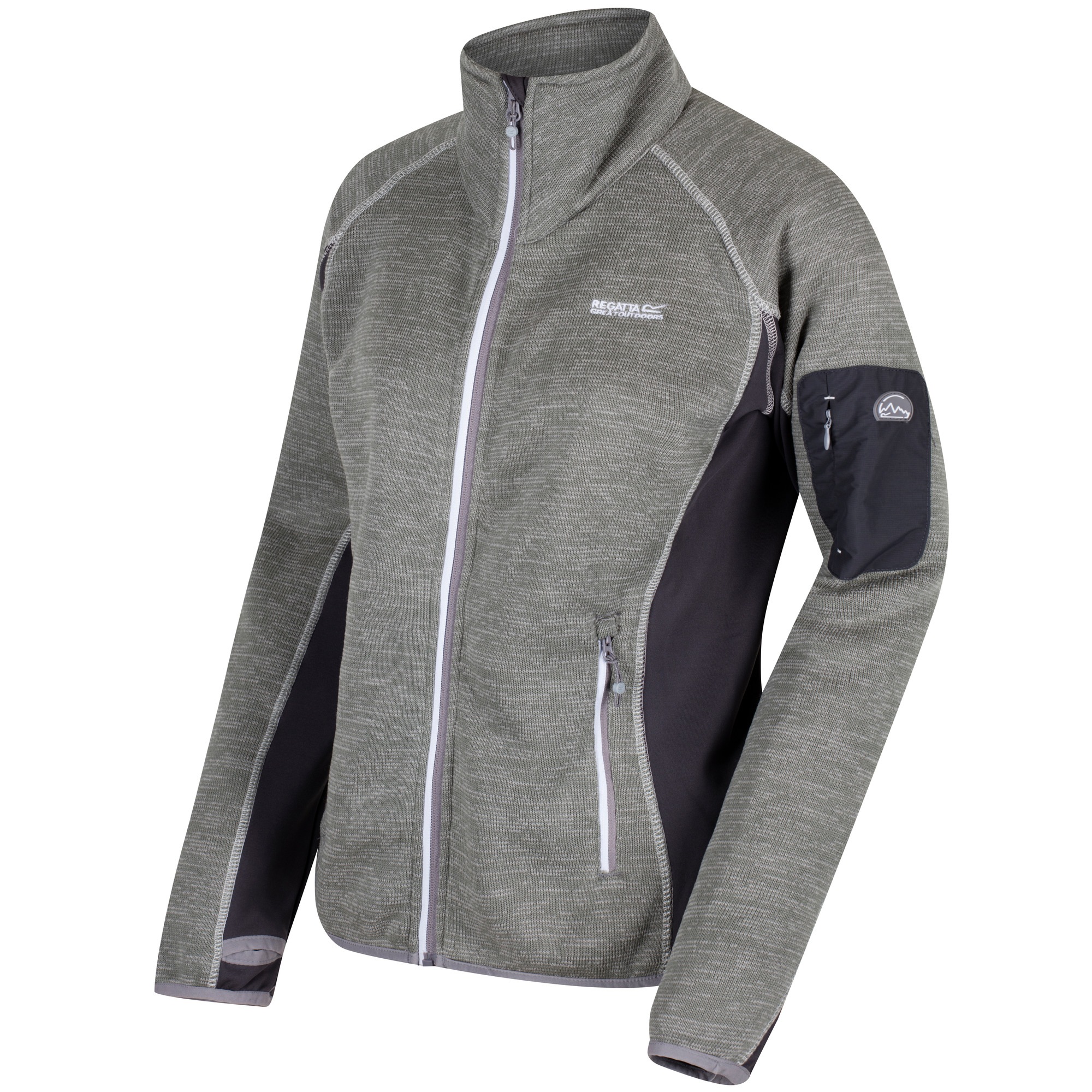 Fleecejacke »Great Outdoors Damen- Laney III«