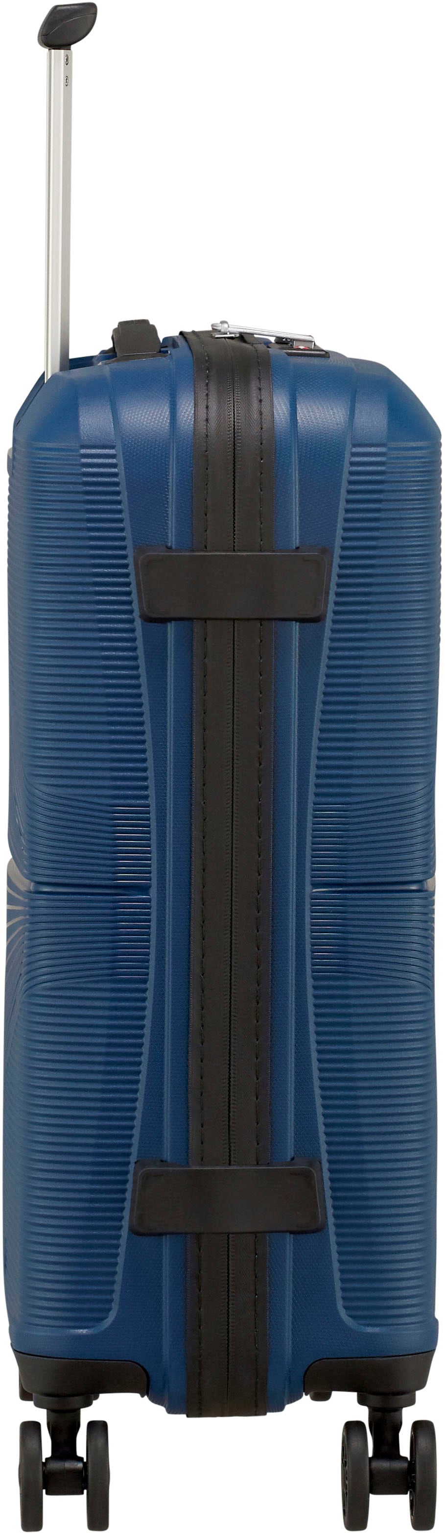 American Tourister® Trolley à coque dure »AIRCONIC, in verschieden Farben und Grössen« 33,5 litre 4 Rollen Koffer Reisegepäck Koffer Reisekoffer TSA-Zahlenschloss