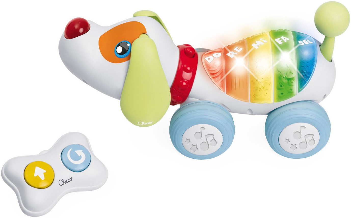 Chicco RC-Tier »Dogremi«, mit Licht - und Soundeffekten