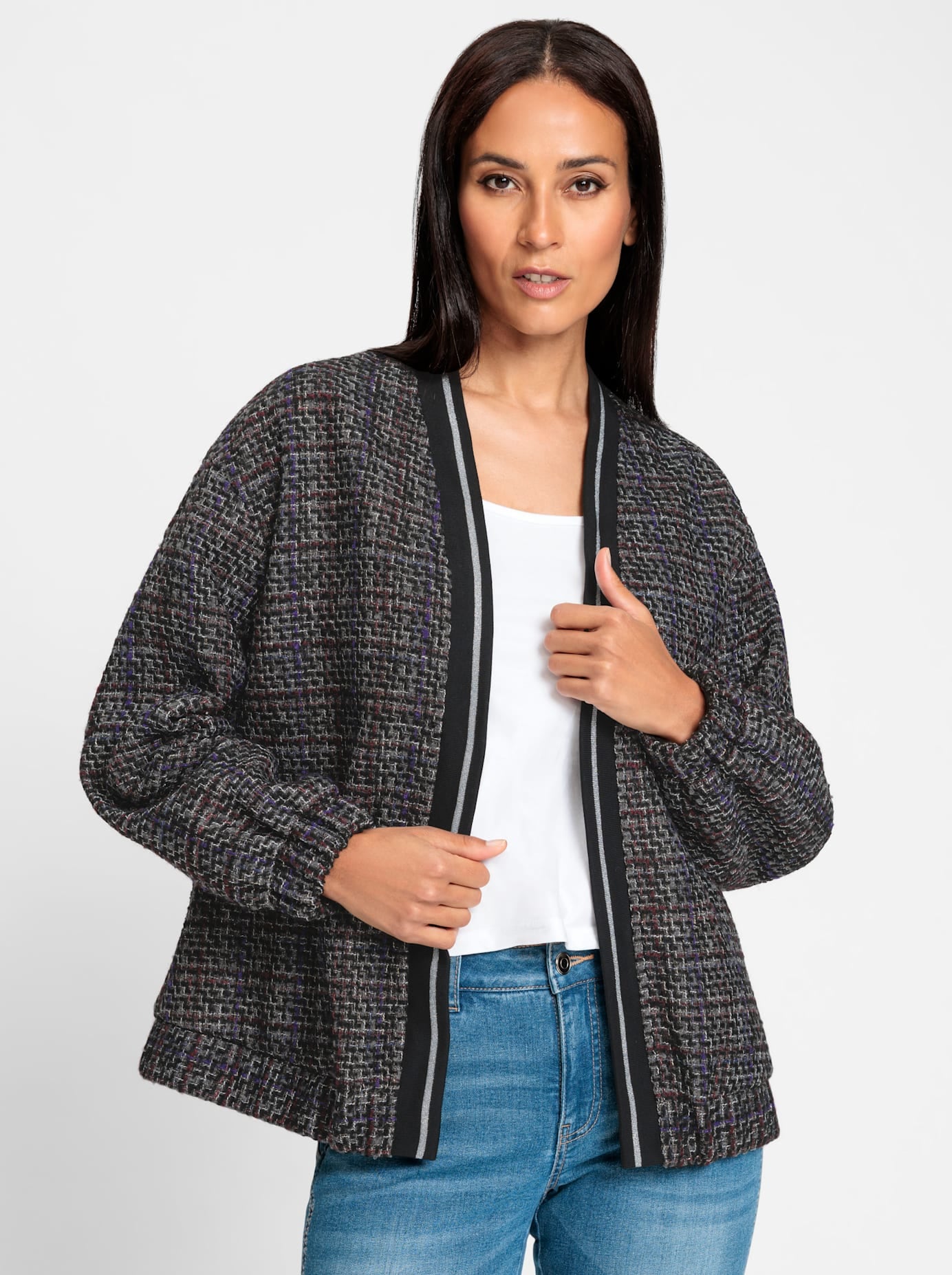 heine Jackenblazer »Bouclé-Blazer«