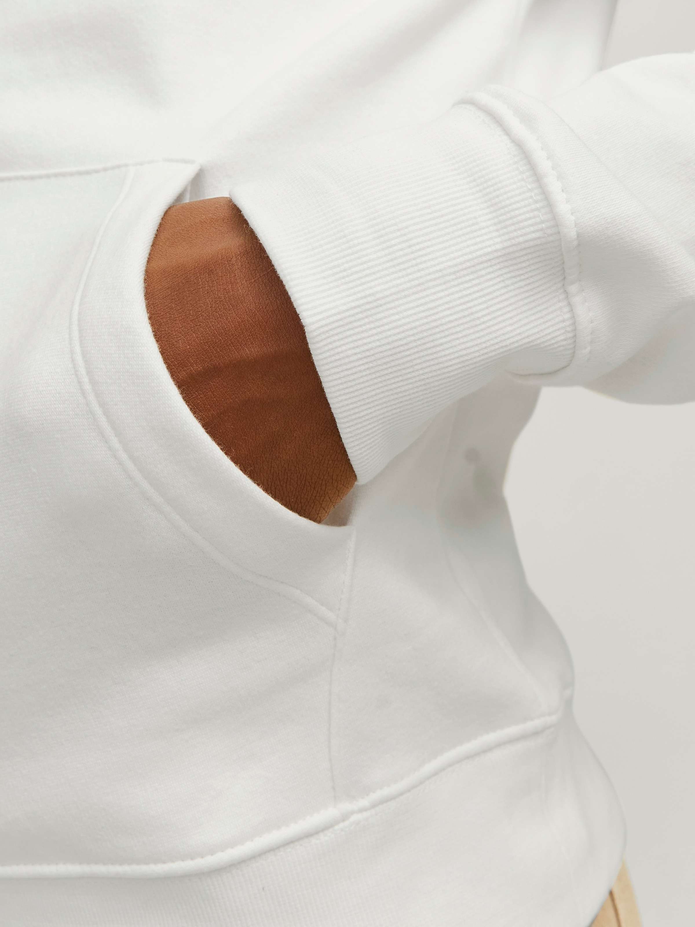 Jack & Jones Sweat à capuche »STAR BASIC SWEAT HOOD«
