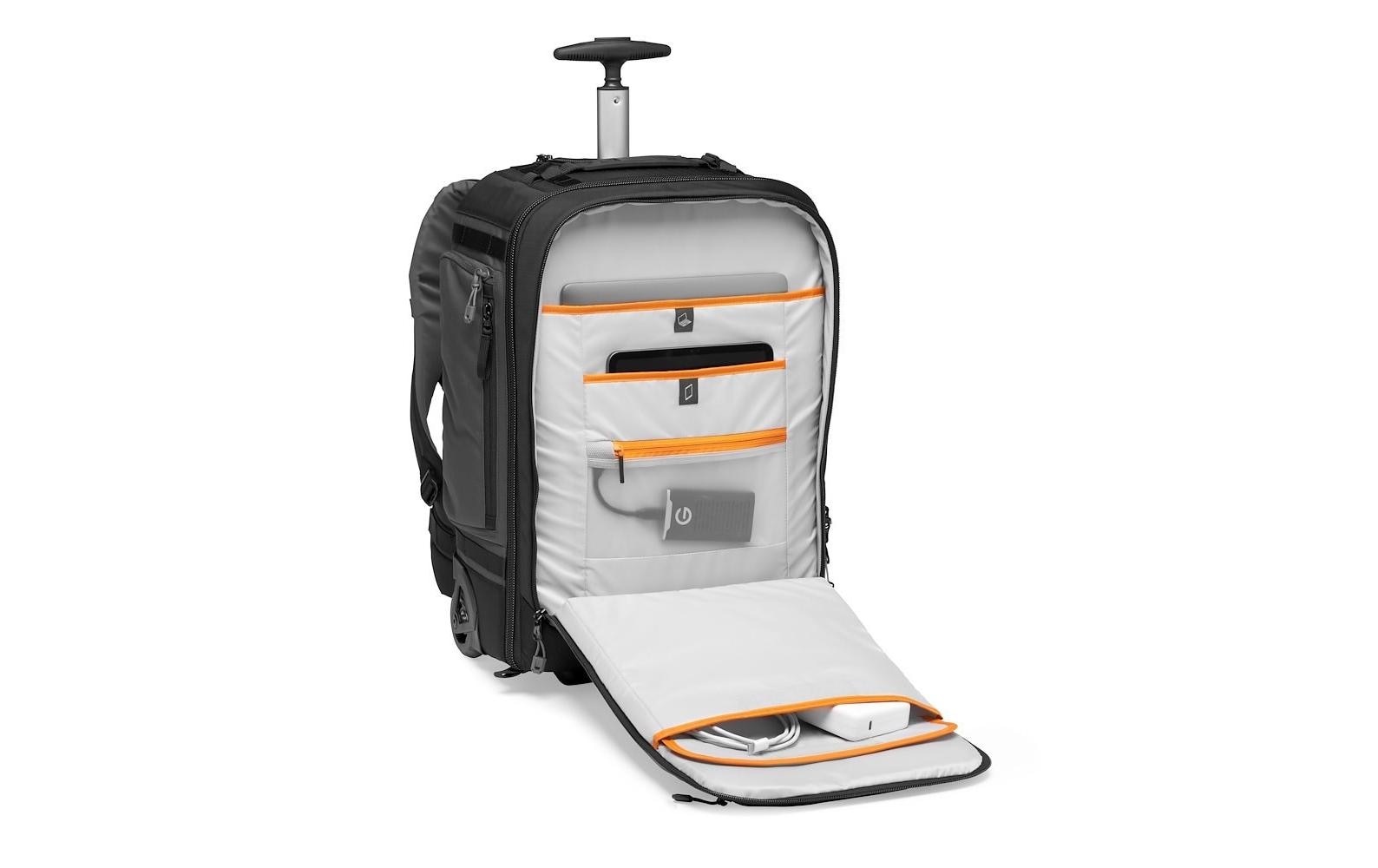 Lowepro Fotorucksack »Pro Trekker RLX 450 AW II (GRL)«