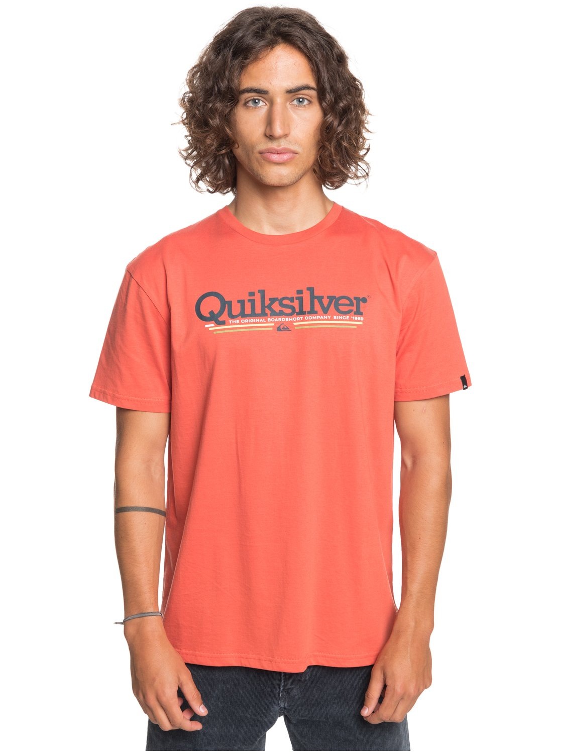 Image of Quiksilver T-Shirt »Tropical Lines« bei Ackermann Versand Schweiz