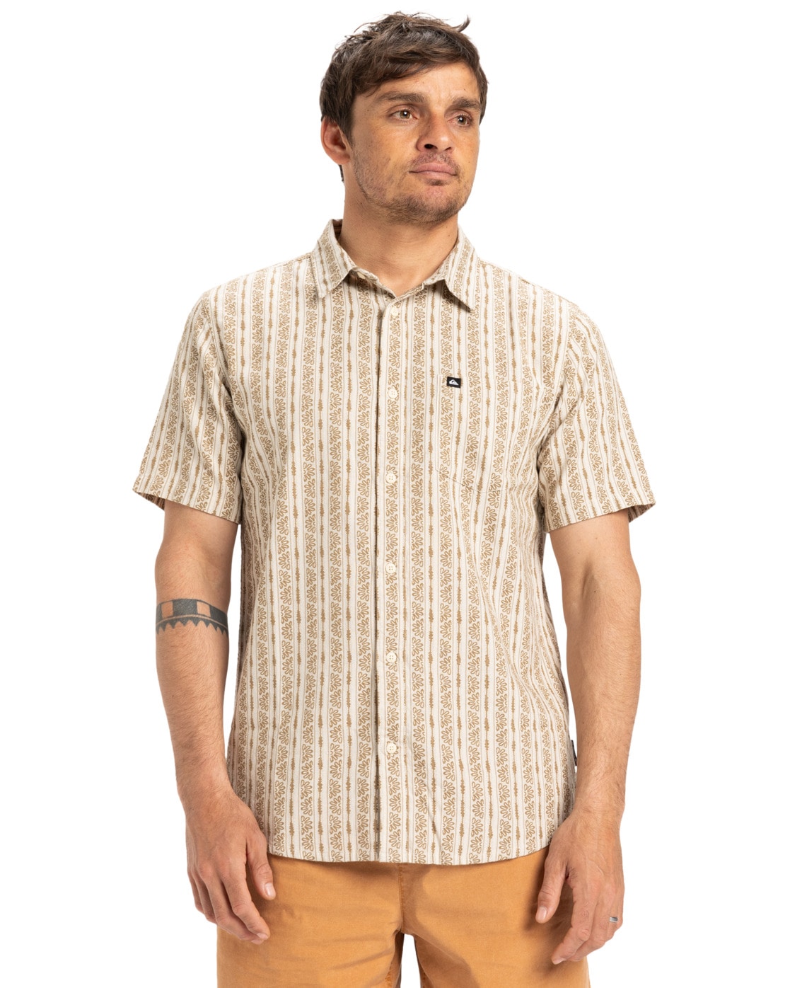 Quiksilver Funktionshemd »Street Way«