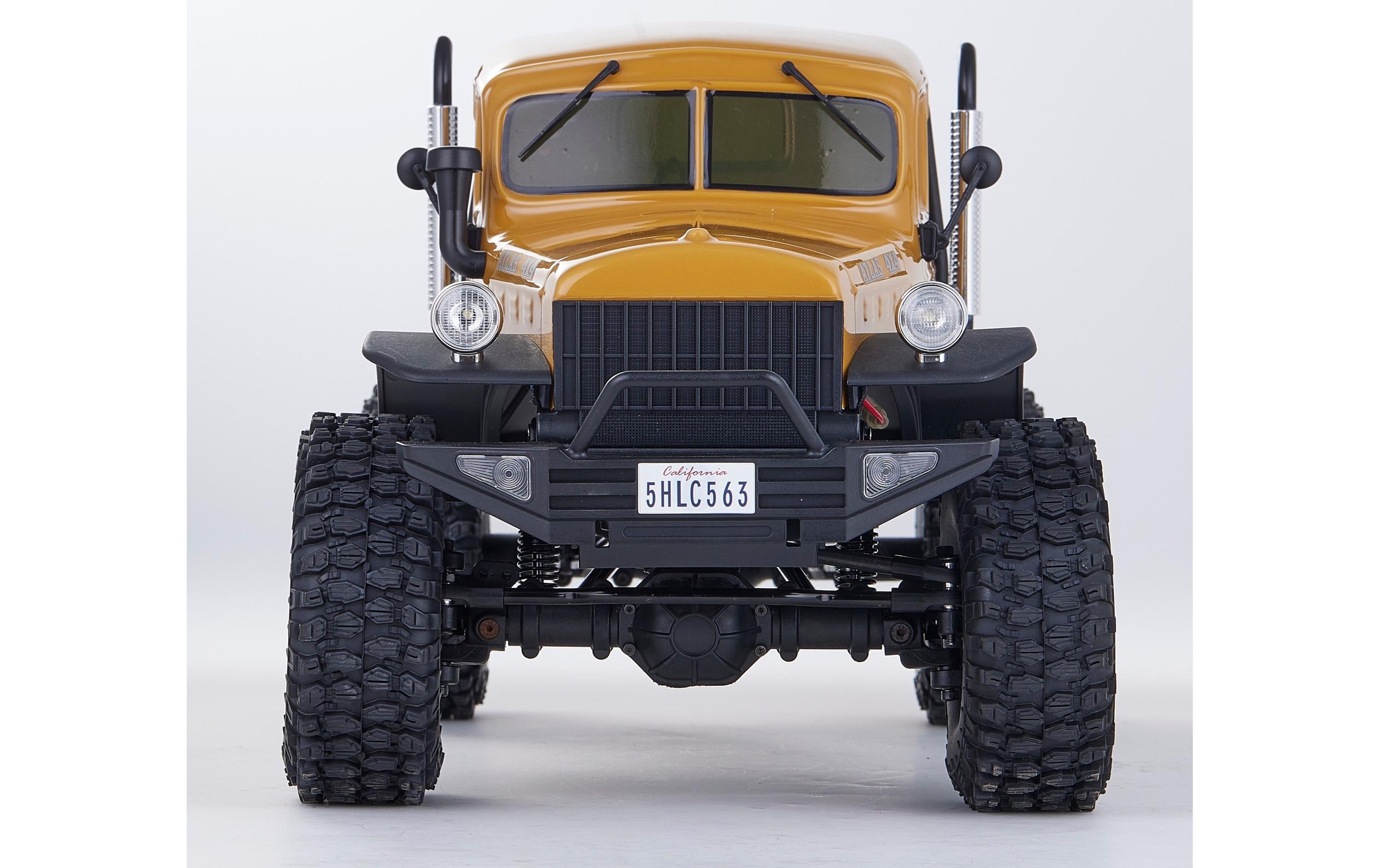   Voiture RC »Rochobby ATLAS Mud Master 4WD gelb«