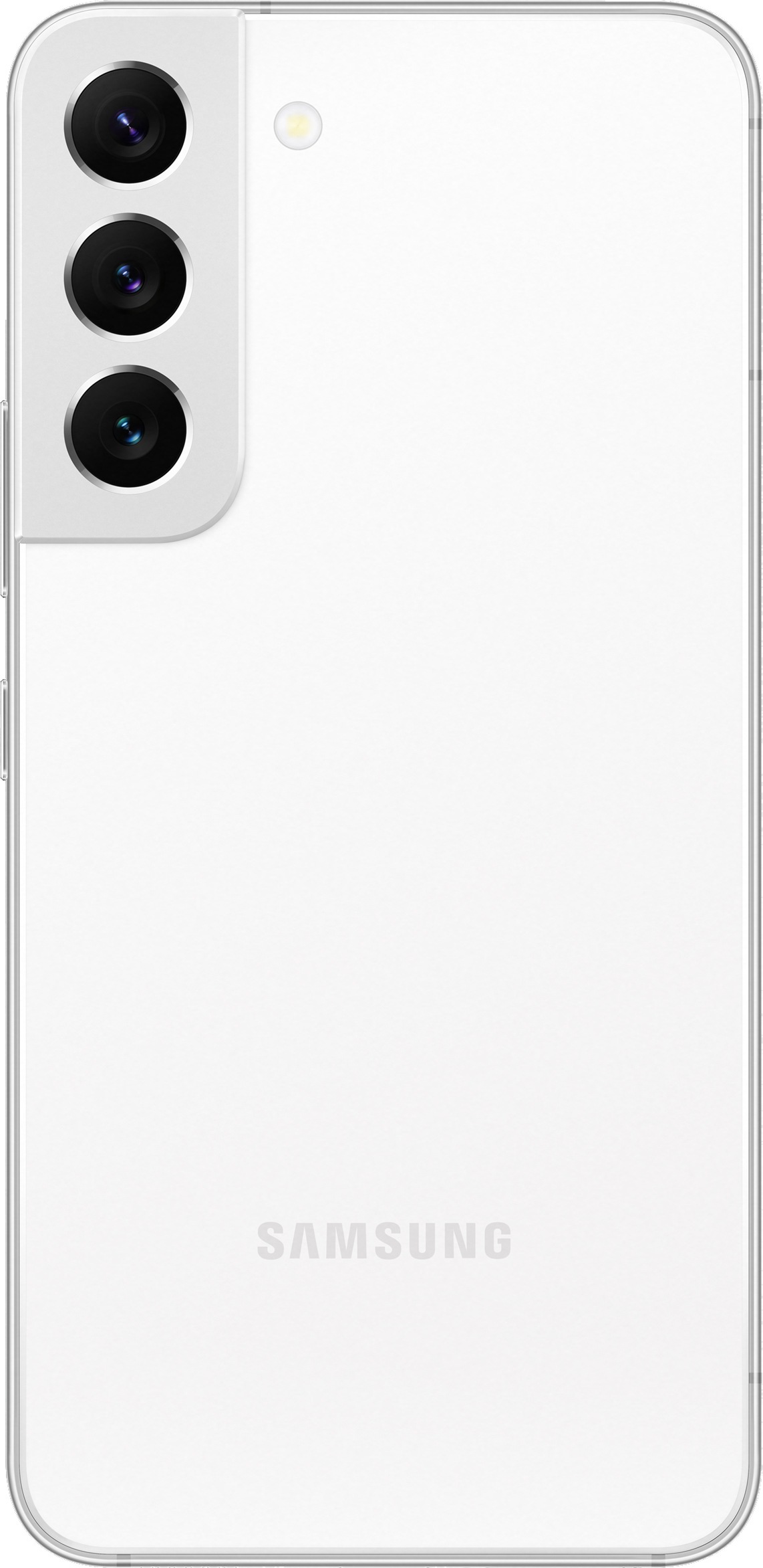 SAMSUNG Galaxy S22, 256 GB, Phantom White