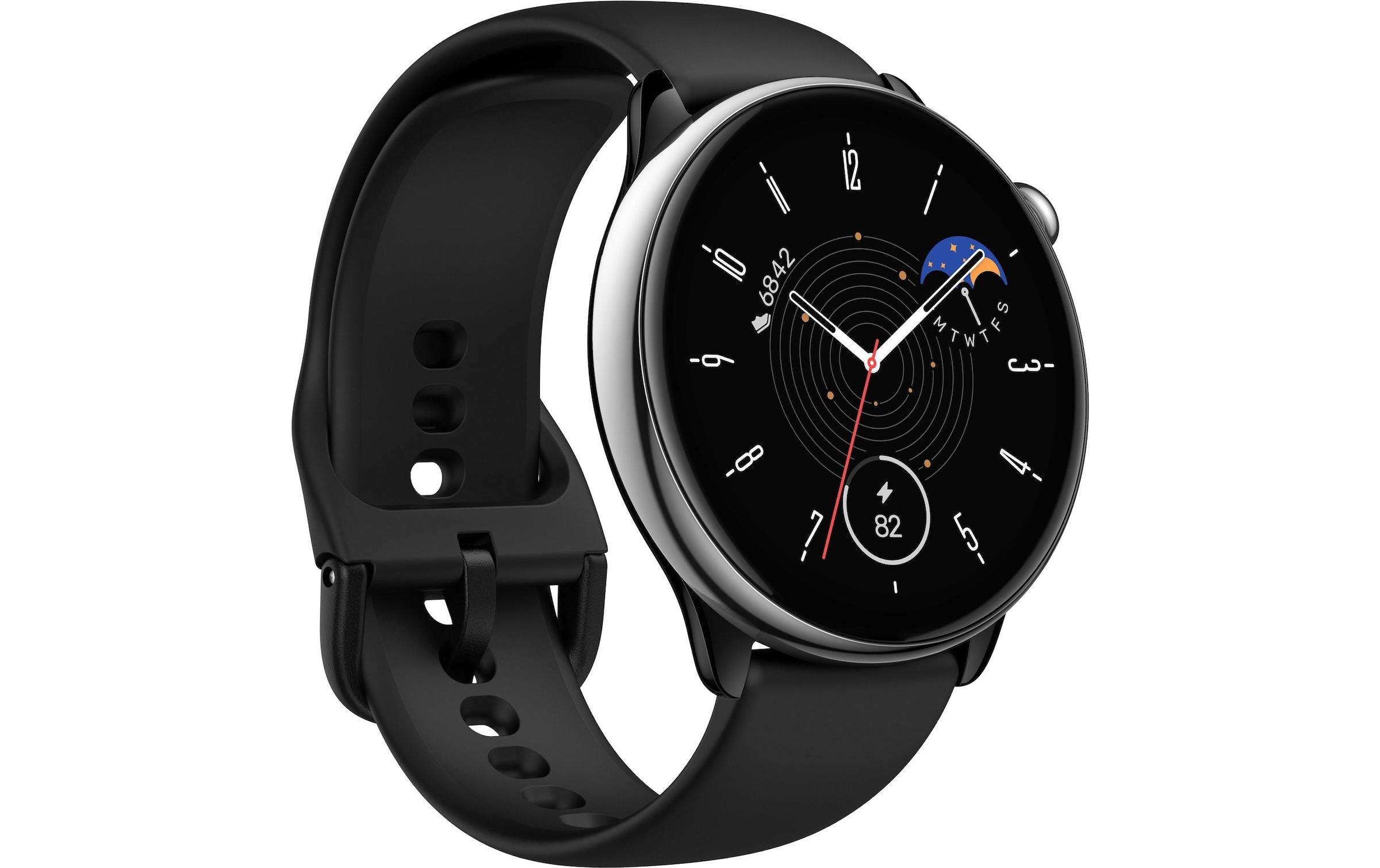 Amazfit Smartwatch »GTR Mini«, (/ 1,28 Zoll)