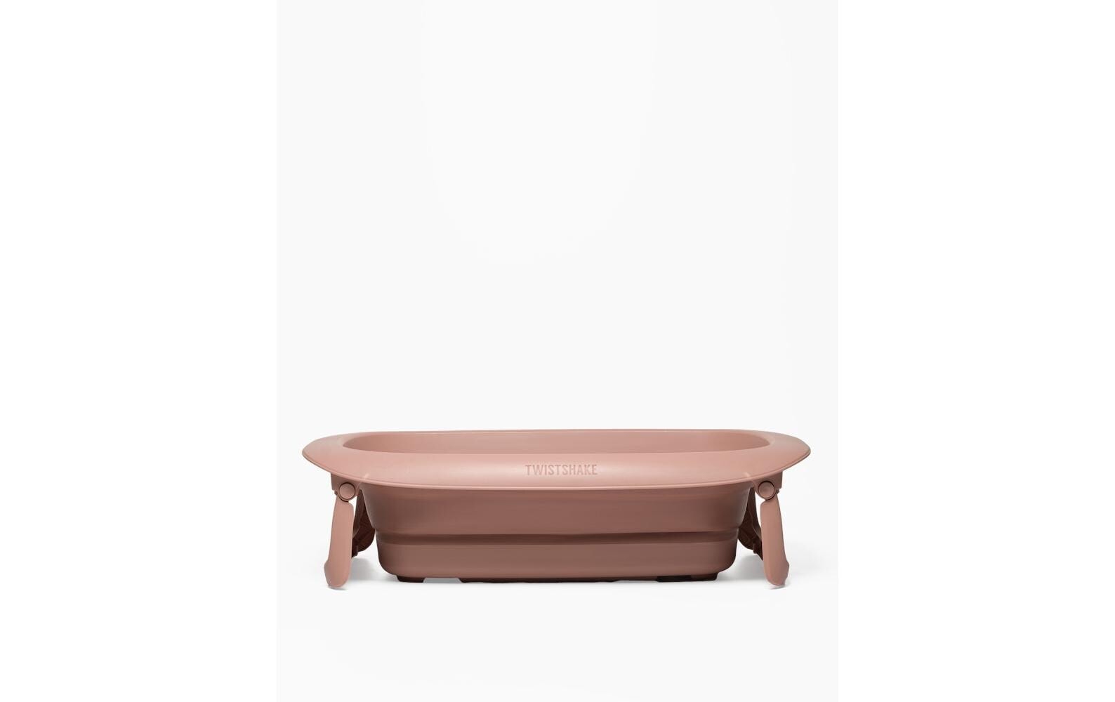   Baignoire pour bébé »Twistshake Baby + Kissen & Rinser Faded« Höhe 20 cm baignoire pliable pour jusqu'à 4 ans
