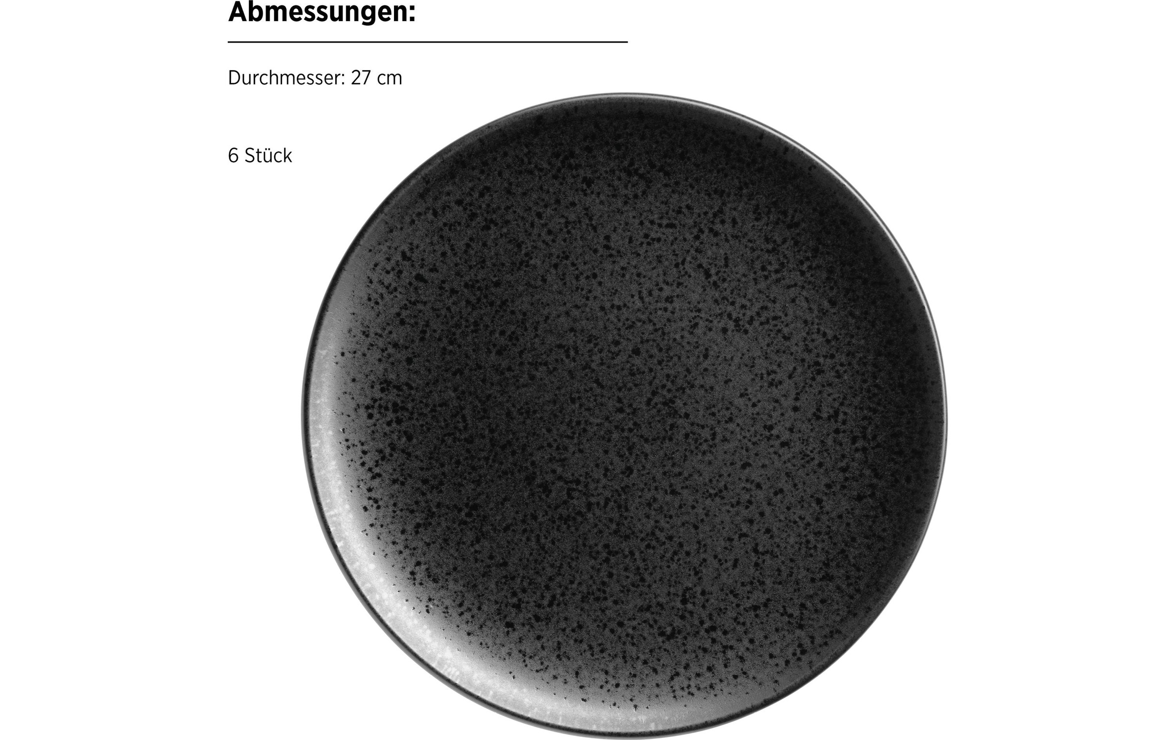 MÄSER Tafelservice »Essential 12-teilig«