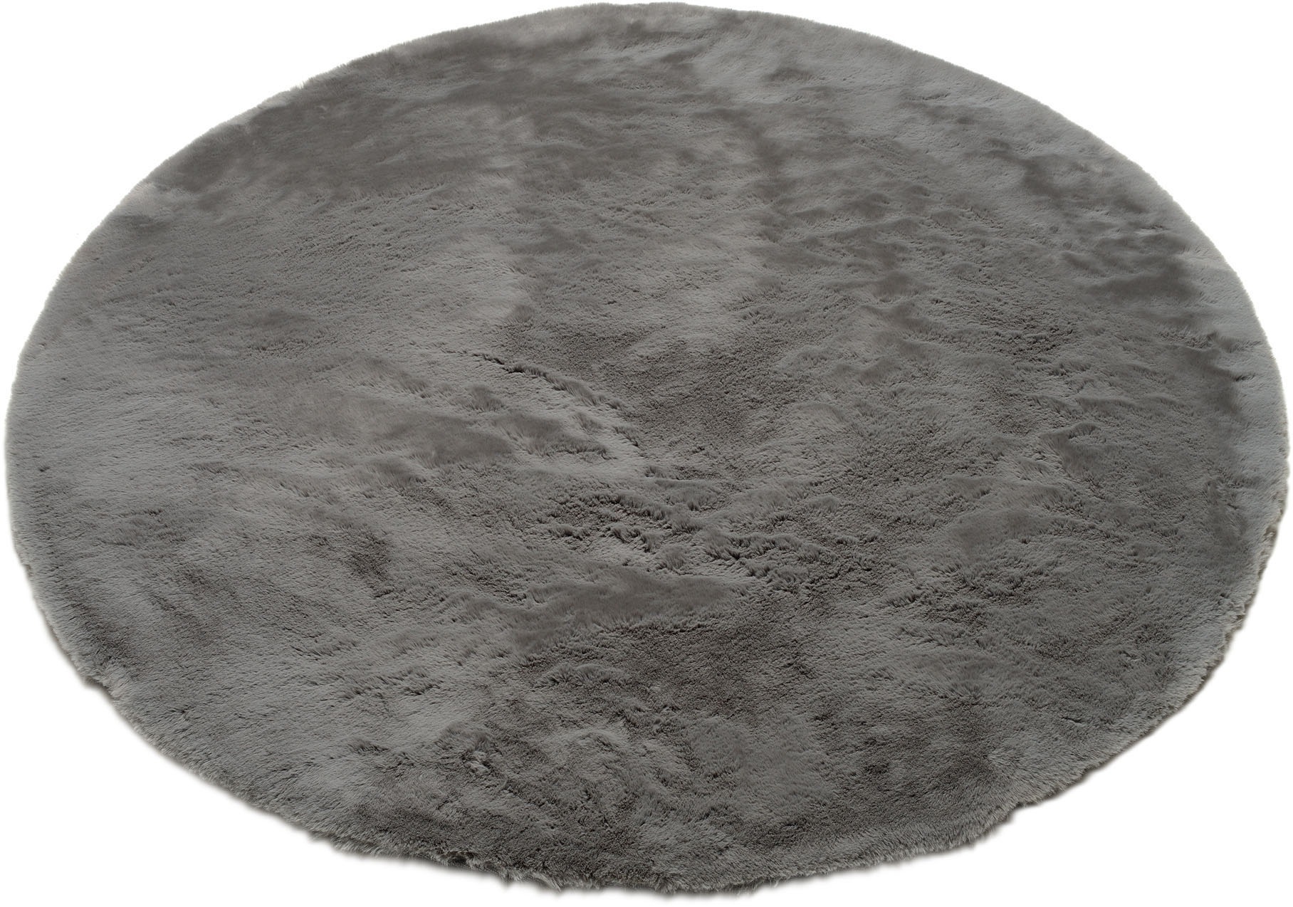 Image of OCI DIE TEPPICHMARKE Teppich »NINI SOFT«, rund, 35 mm Höhe bei Ackermann Versand Schweiz