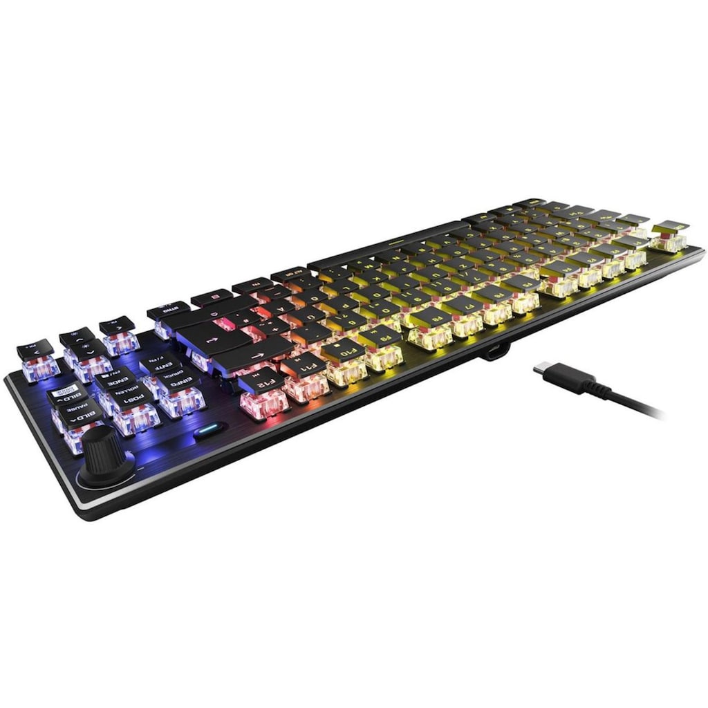 ROCCAT Gaming-Tastatur »Vulcan TKL«