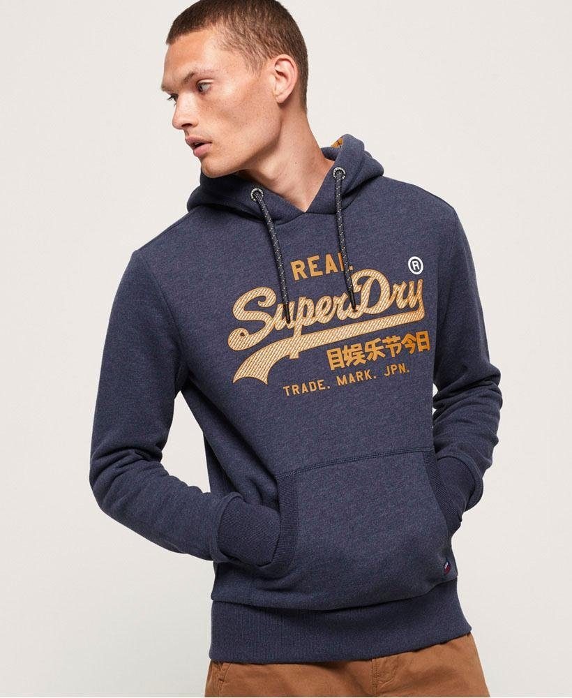 Image of Superdry Kapuzensweatshirt »VINTAGE LOGO RACER HOOD« bei Ackermann Versand Schweiz