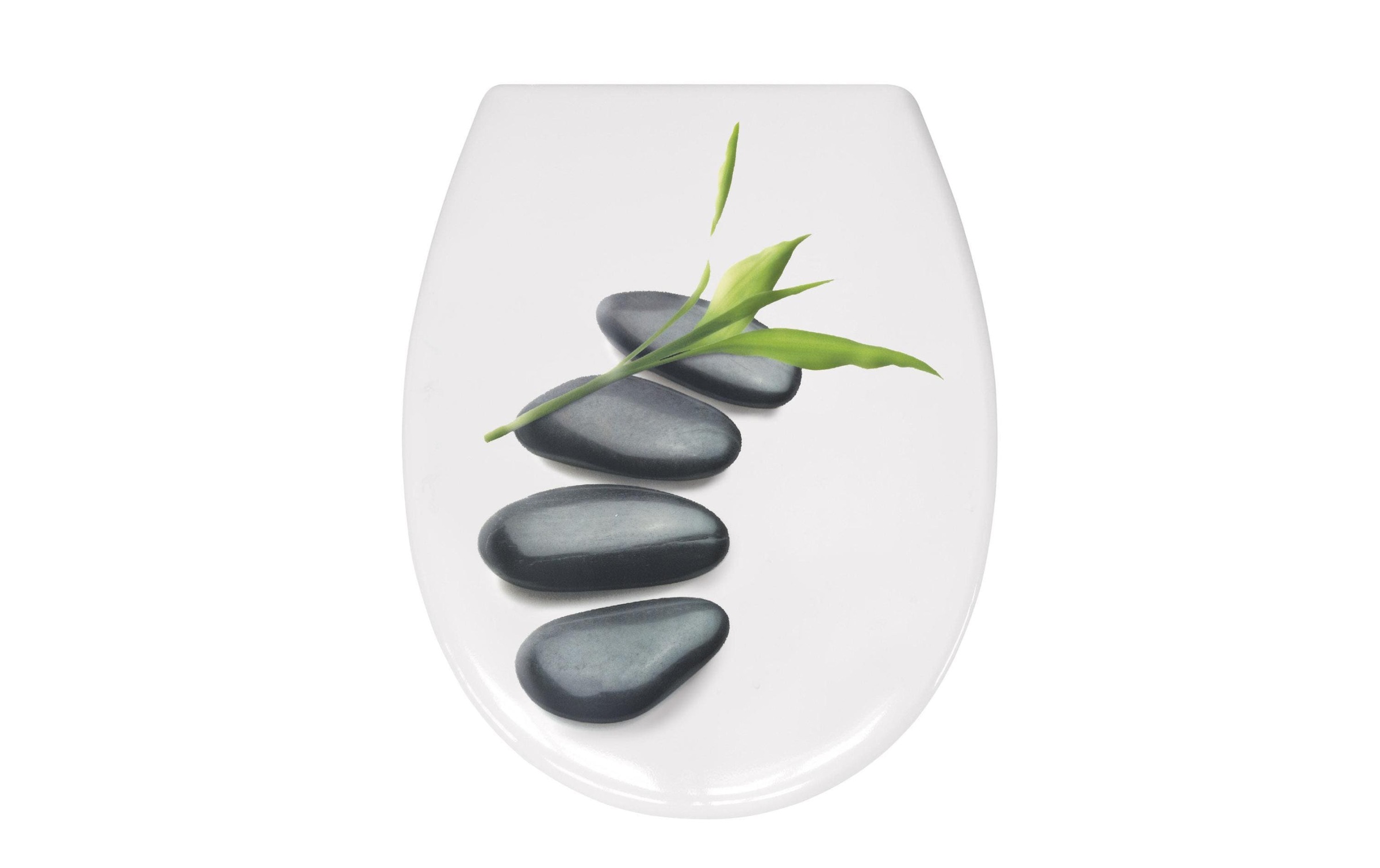 Image of Kleine Wolke WC-Sitz "Zen"