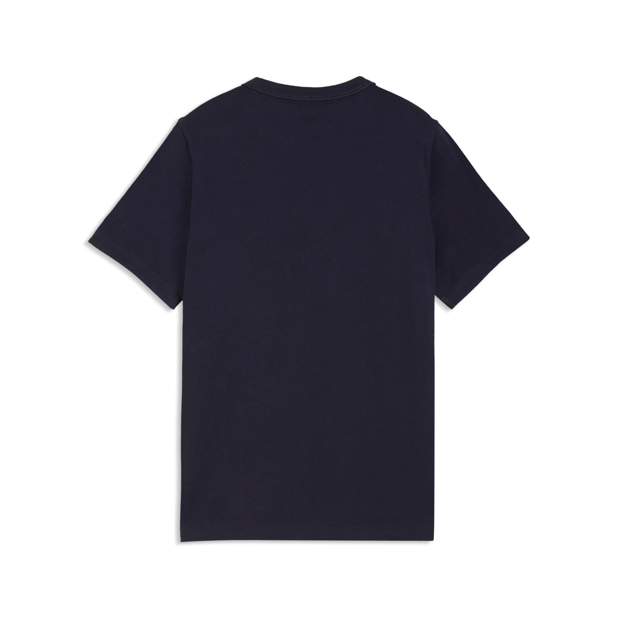 PUMA T-shirt »CLASS GRAPHIC TEE B« coupe régulière, manches courtes, col rond, pour adolescents