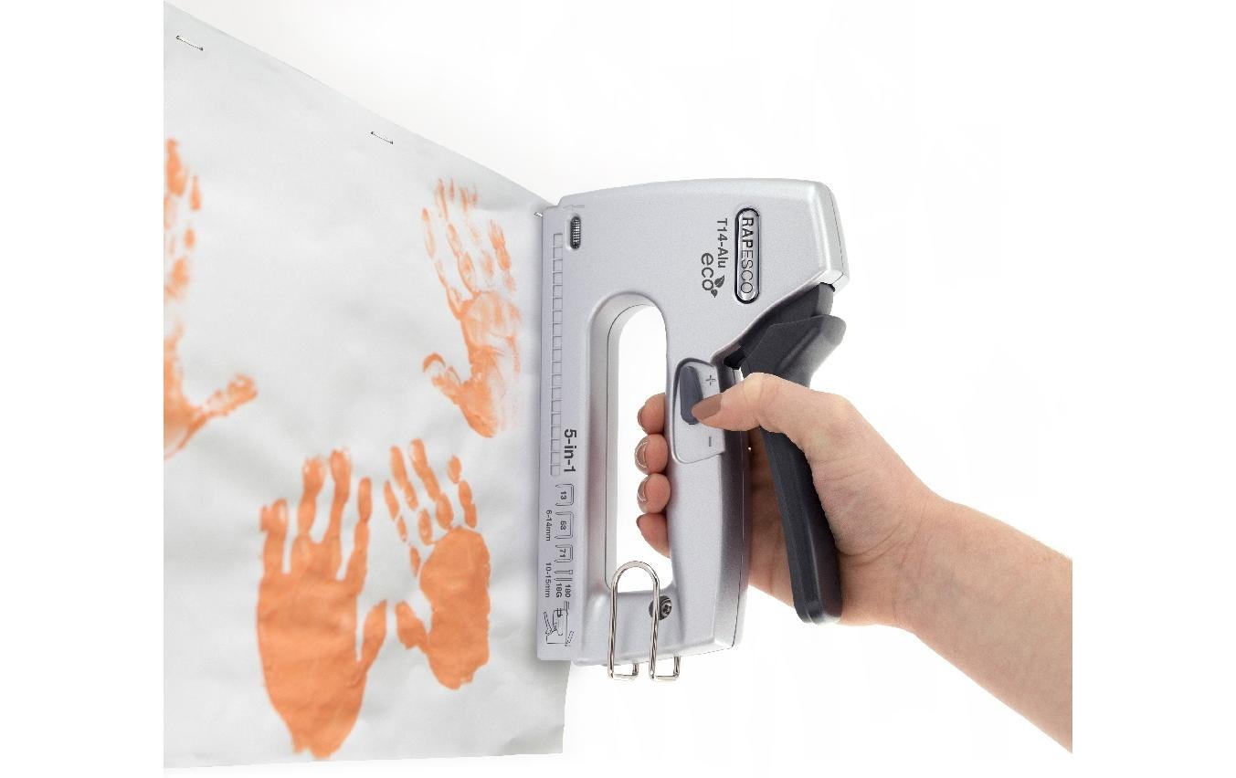RAPESCO Handtacker "T14 ALU ECO"